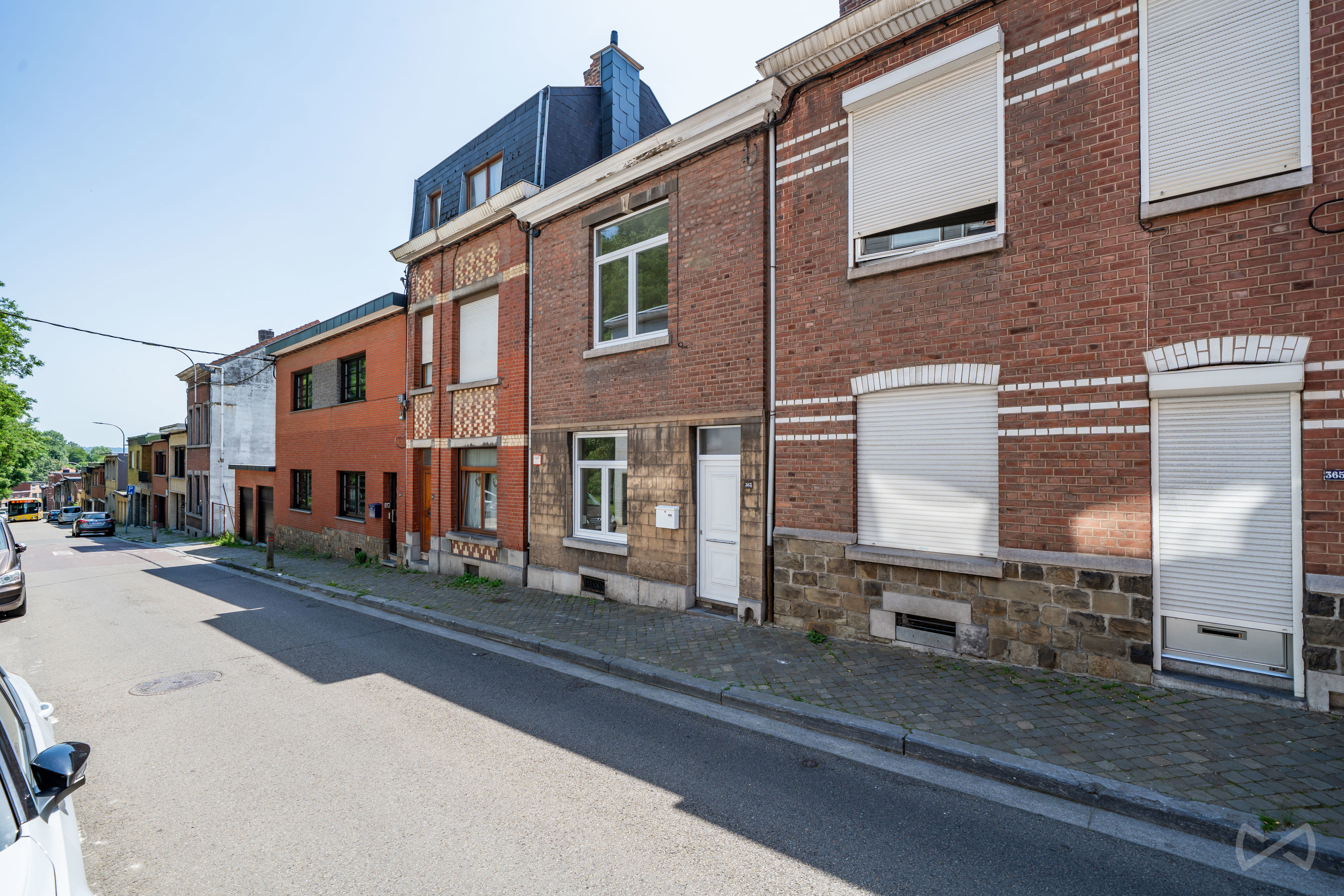 Foto 4 van 4 van Huis met twee slaapkamers in Liège