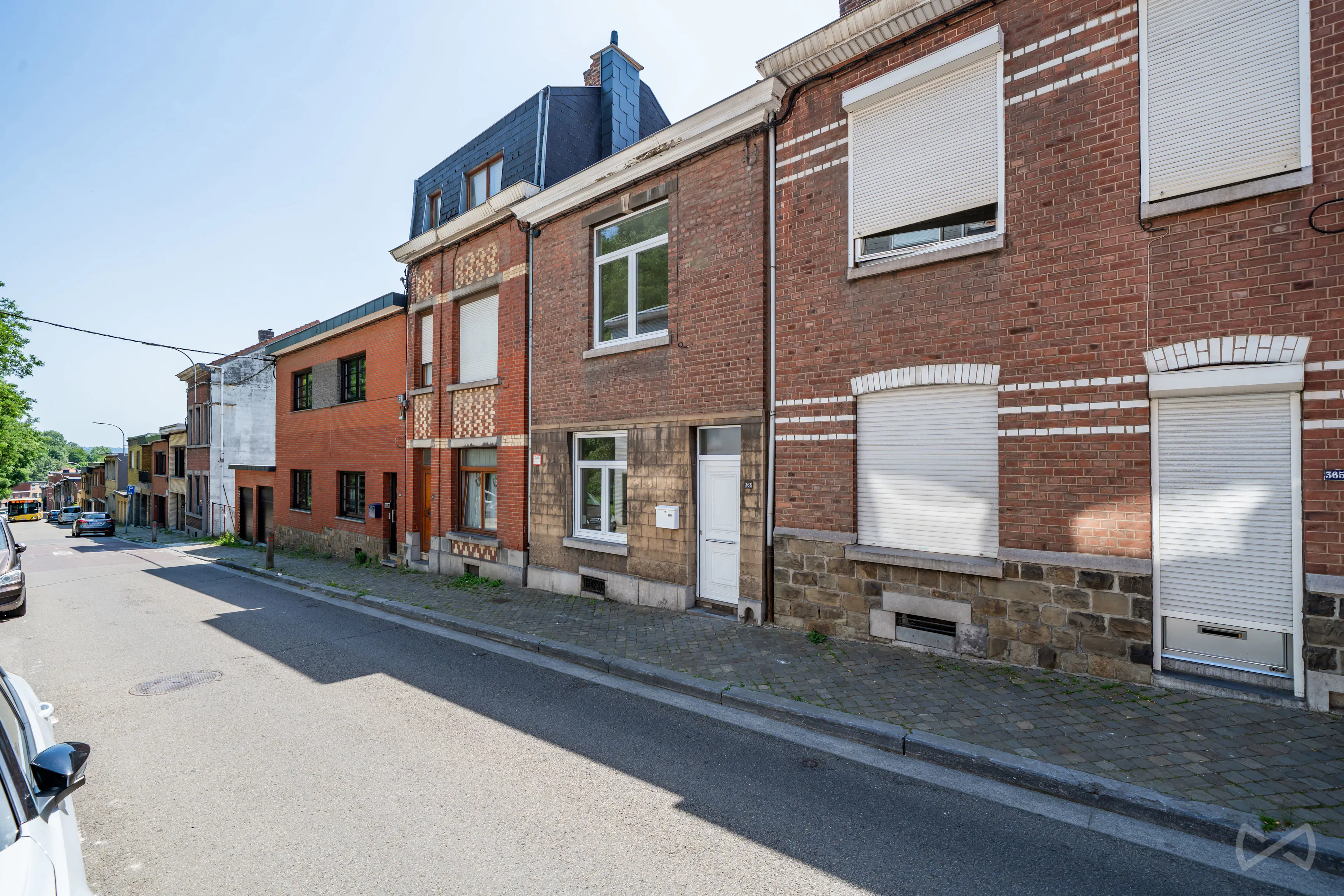 Foto 4 van 4 van Huis met twee slaapkamers in Liège