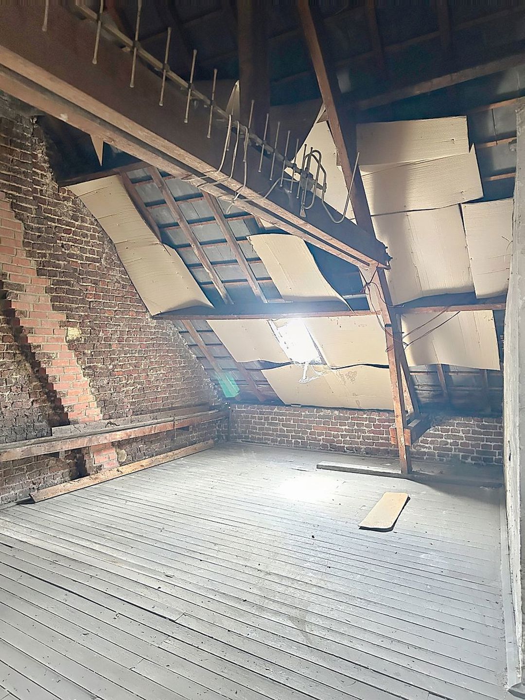 Photo 2 sur 3 pour Maison de trois chambres à Mons