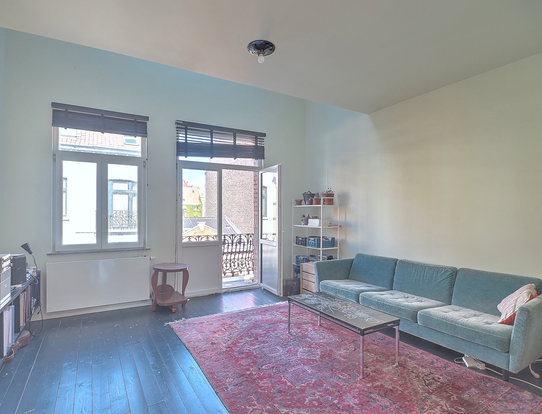 Photo 3 sur 4 pour Duplex de deux chambres à Saint-Gilles