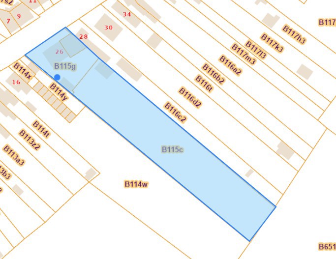 Photo 3 sur 4 pour Maison de quatre chambres à Fontaine-l'Évêque