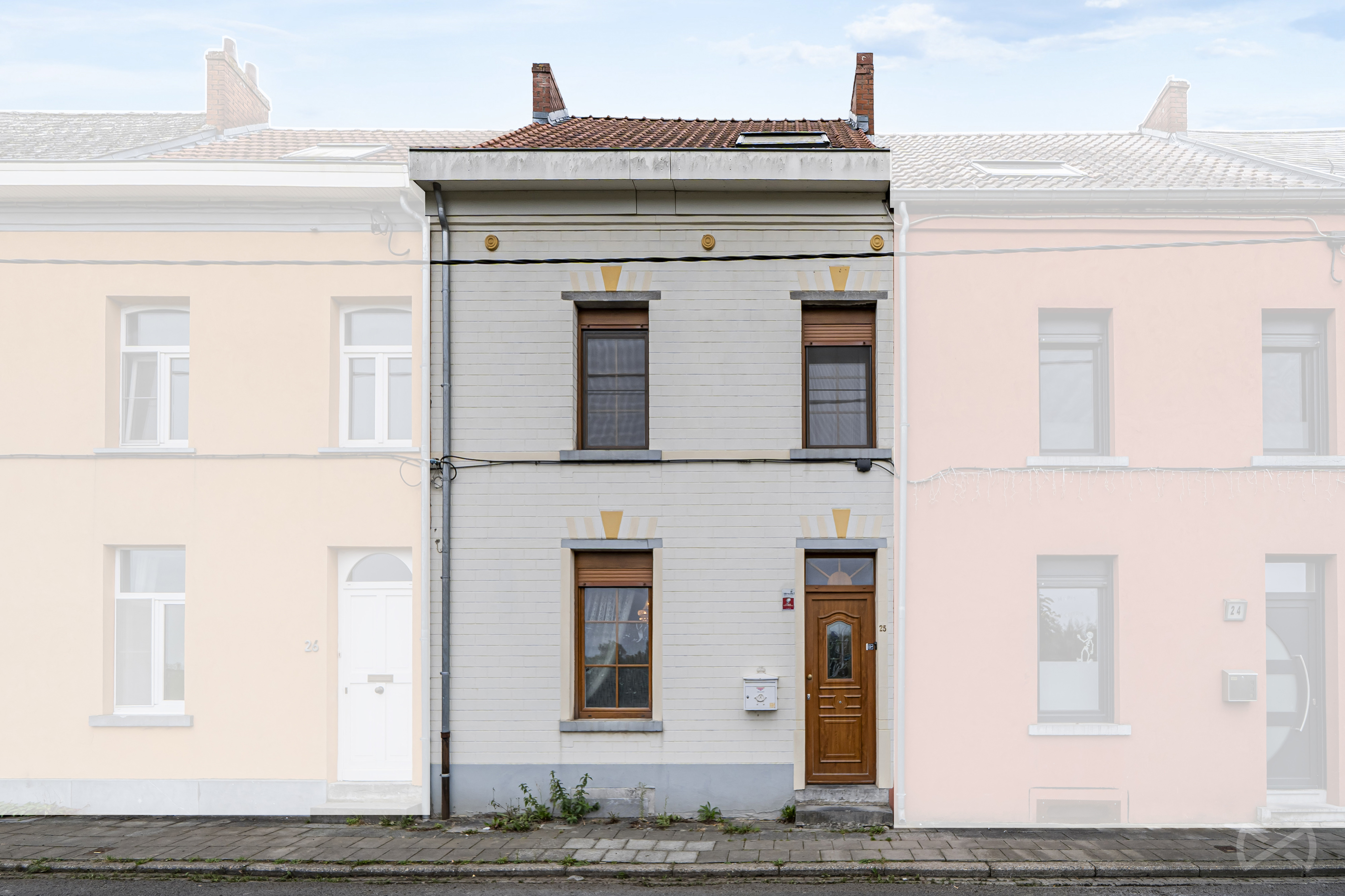 Photo 1 sur 5 pour Maison de trois chambres à Braine-le-comte