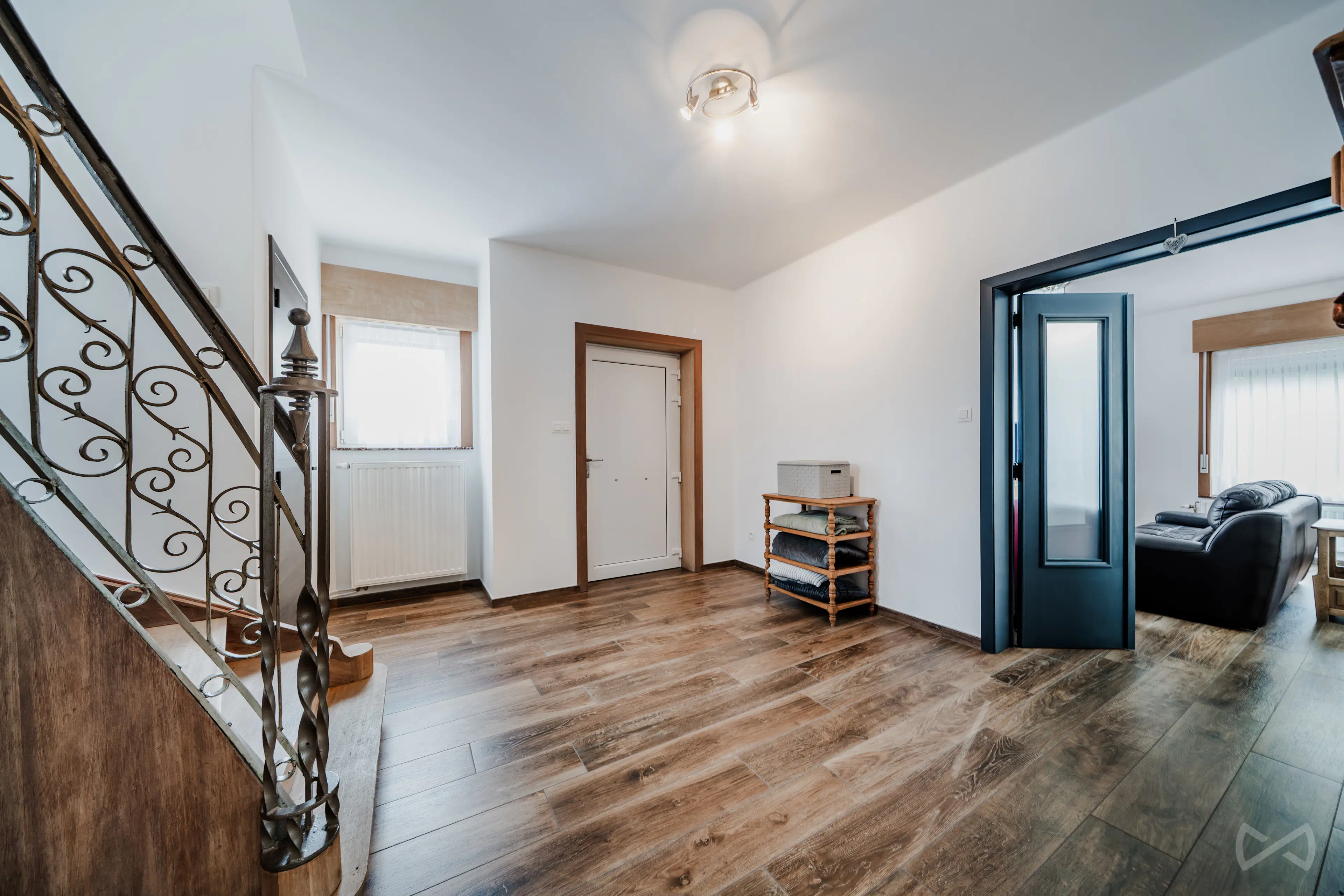 Foto van de woning