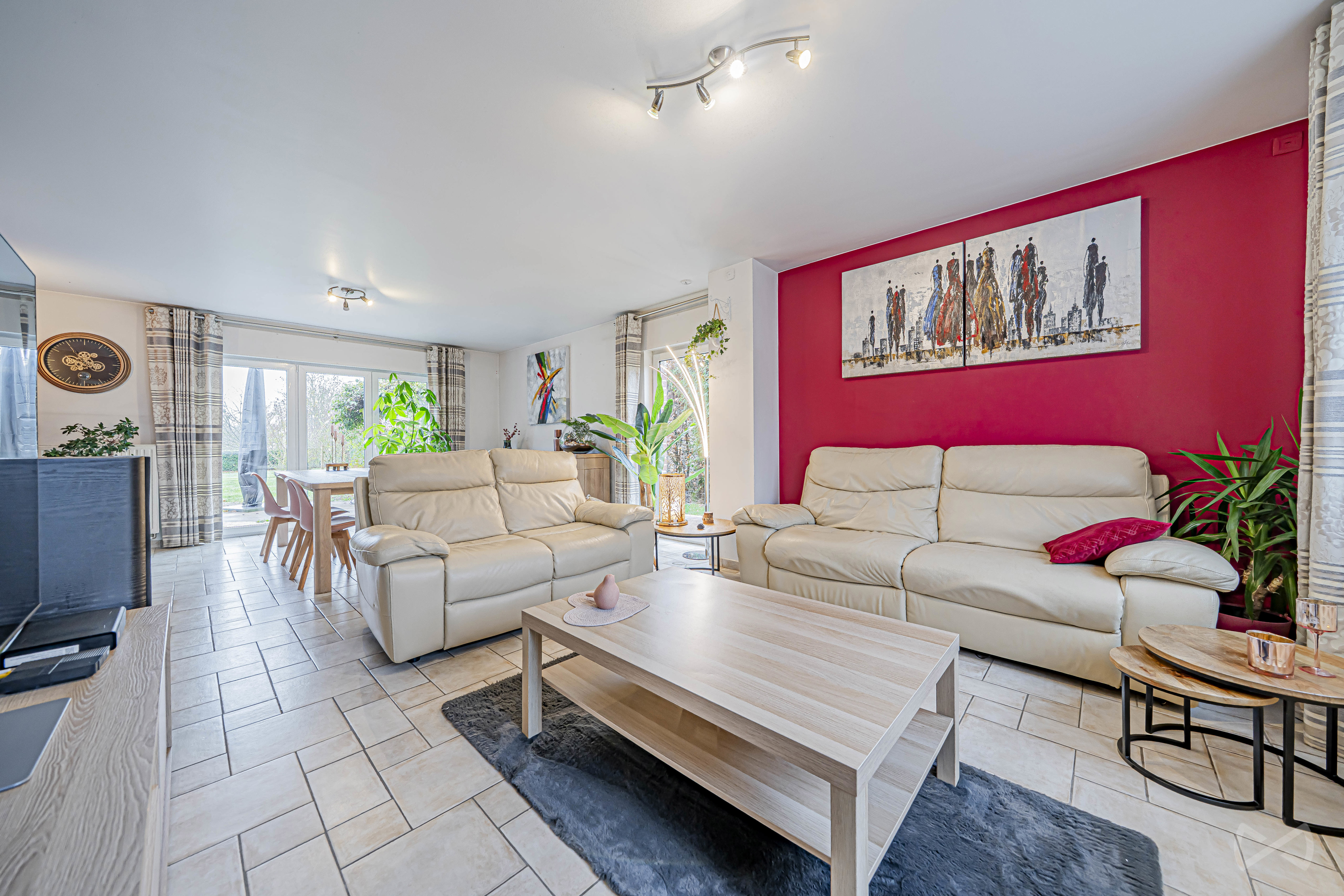 Picture 3 of 3 for House with four bedrooms in Lens-saint-remy