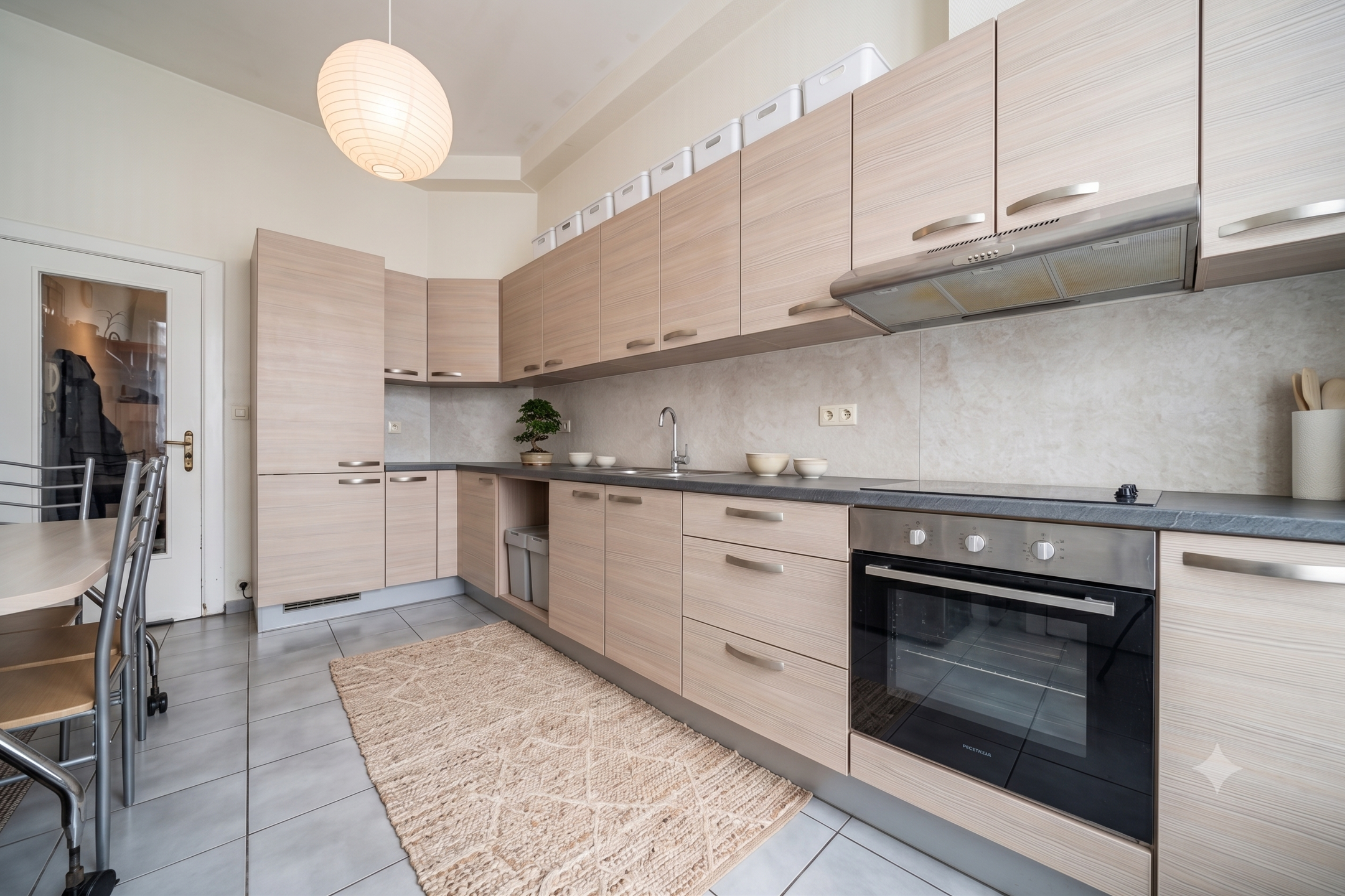 Foto 4 van 4 van Appartement met twee slaapkamers in Laeken