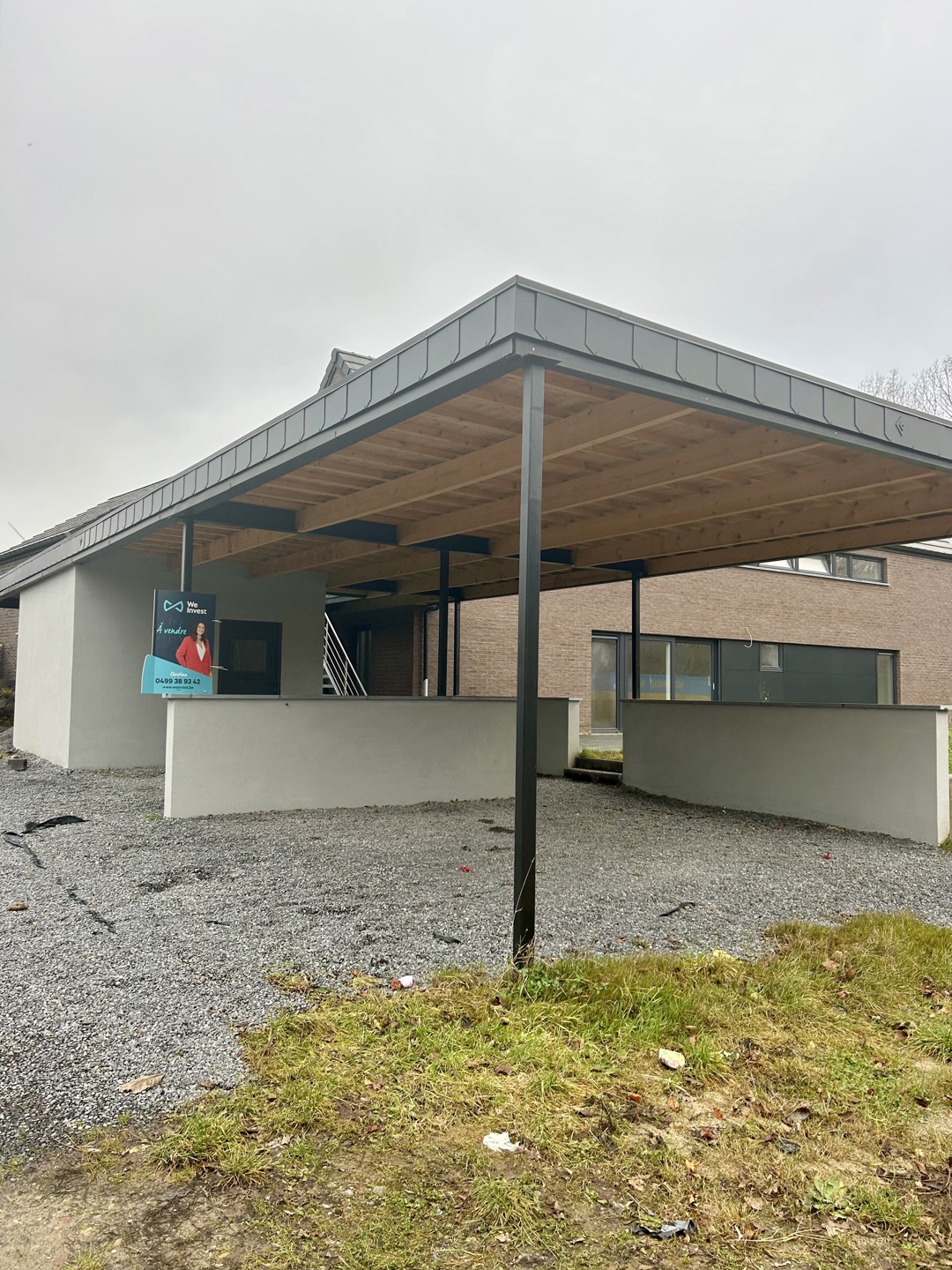 Picture 3 of 4 for Flat with three bedrooms in Berloz