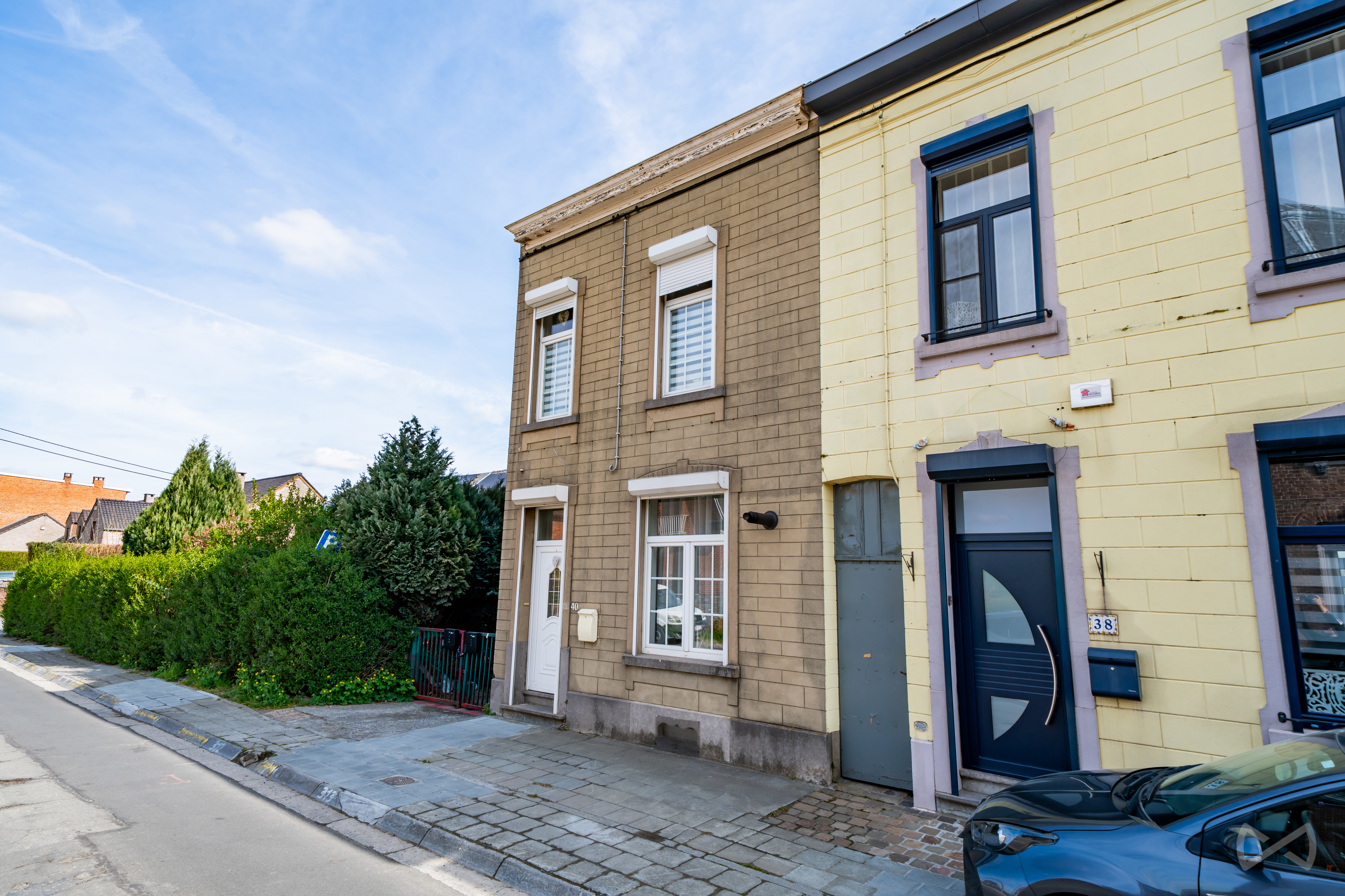 Photo 3 sur 3 pour Maison de trois chambres à Fontainel'Evêque Leernes