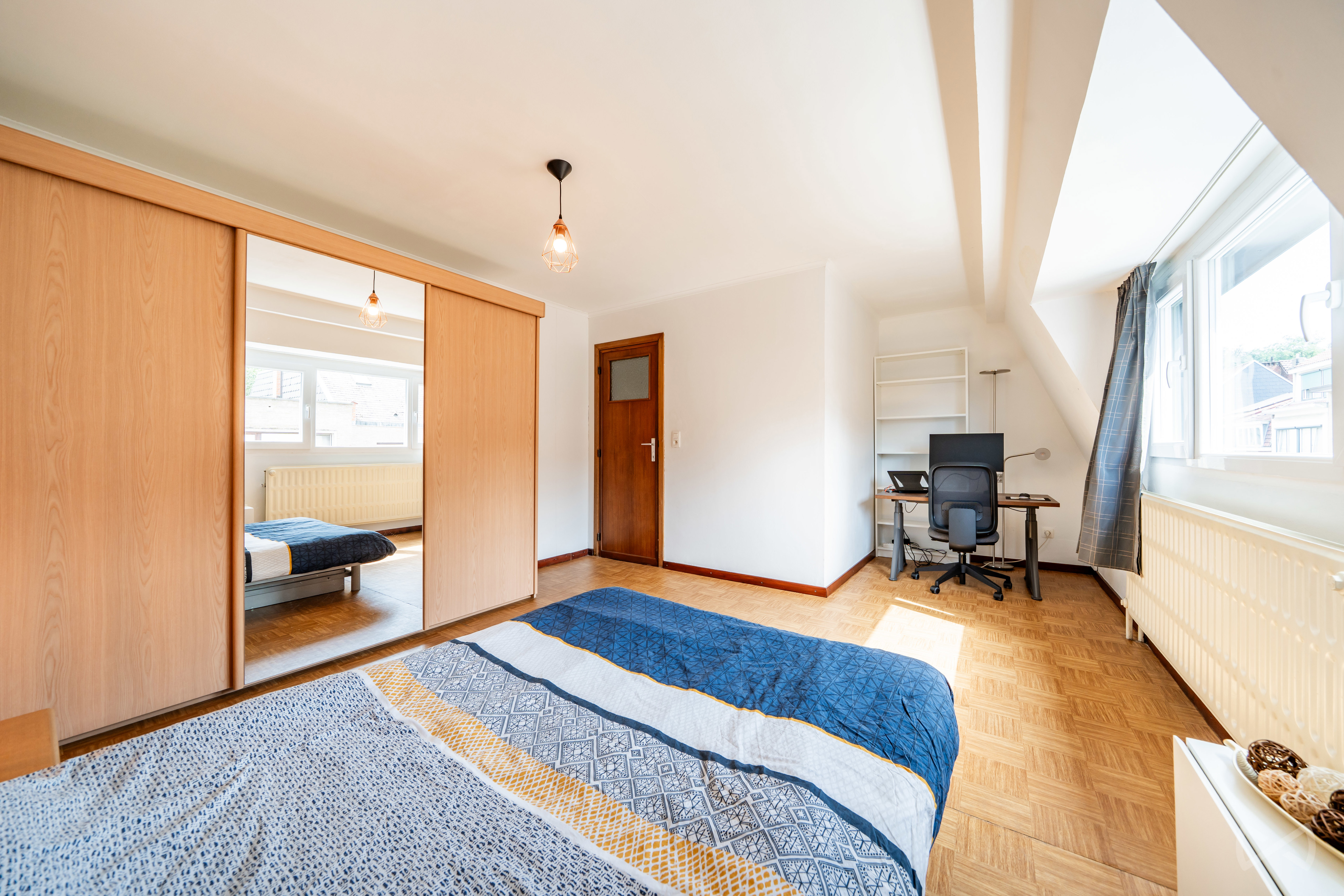 Photo 1 sur 4 pour Maison de quatre chambres à Jette