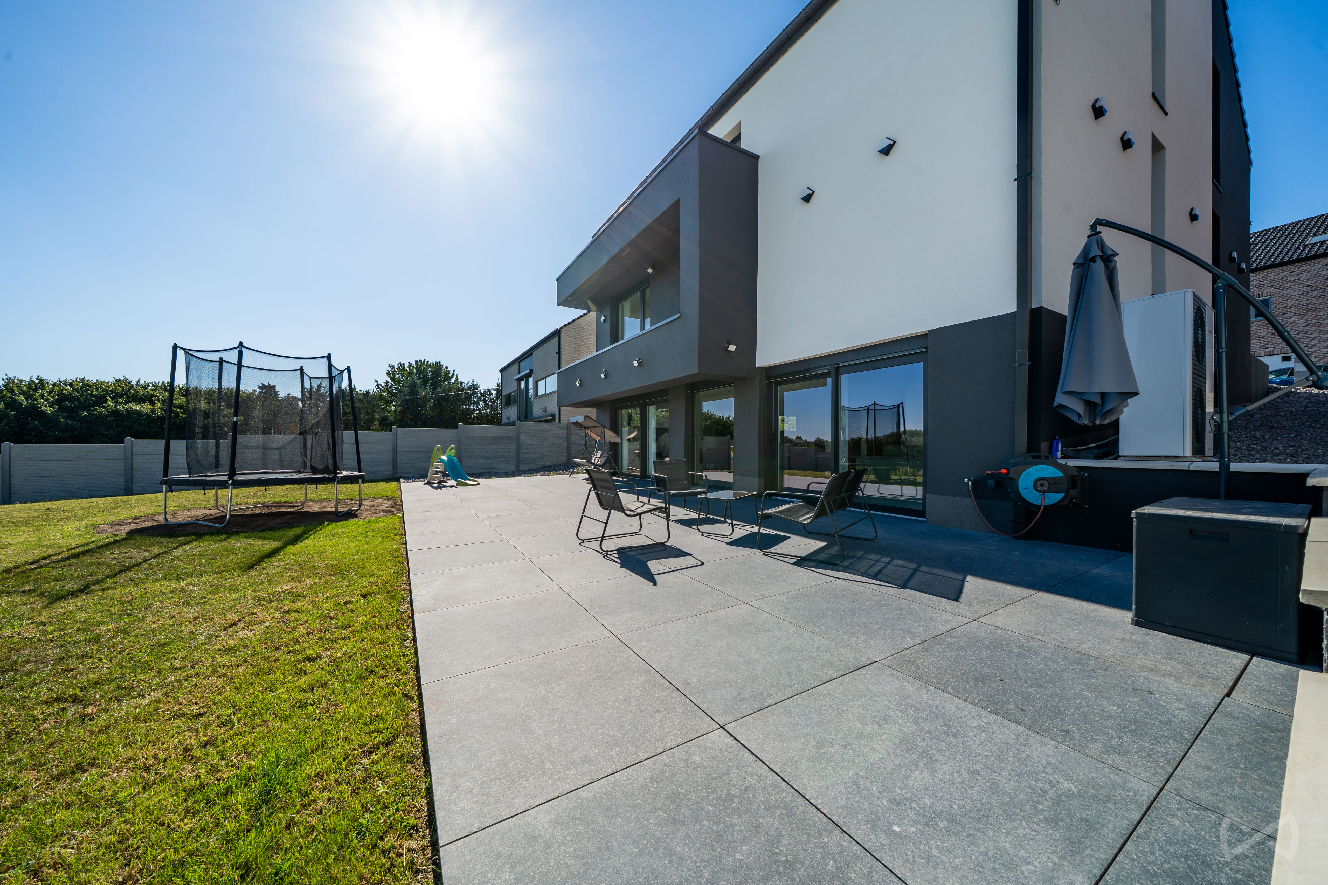 Picture 3 of 4 for Villa with five bedrooms in La Louvière Maurage