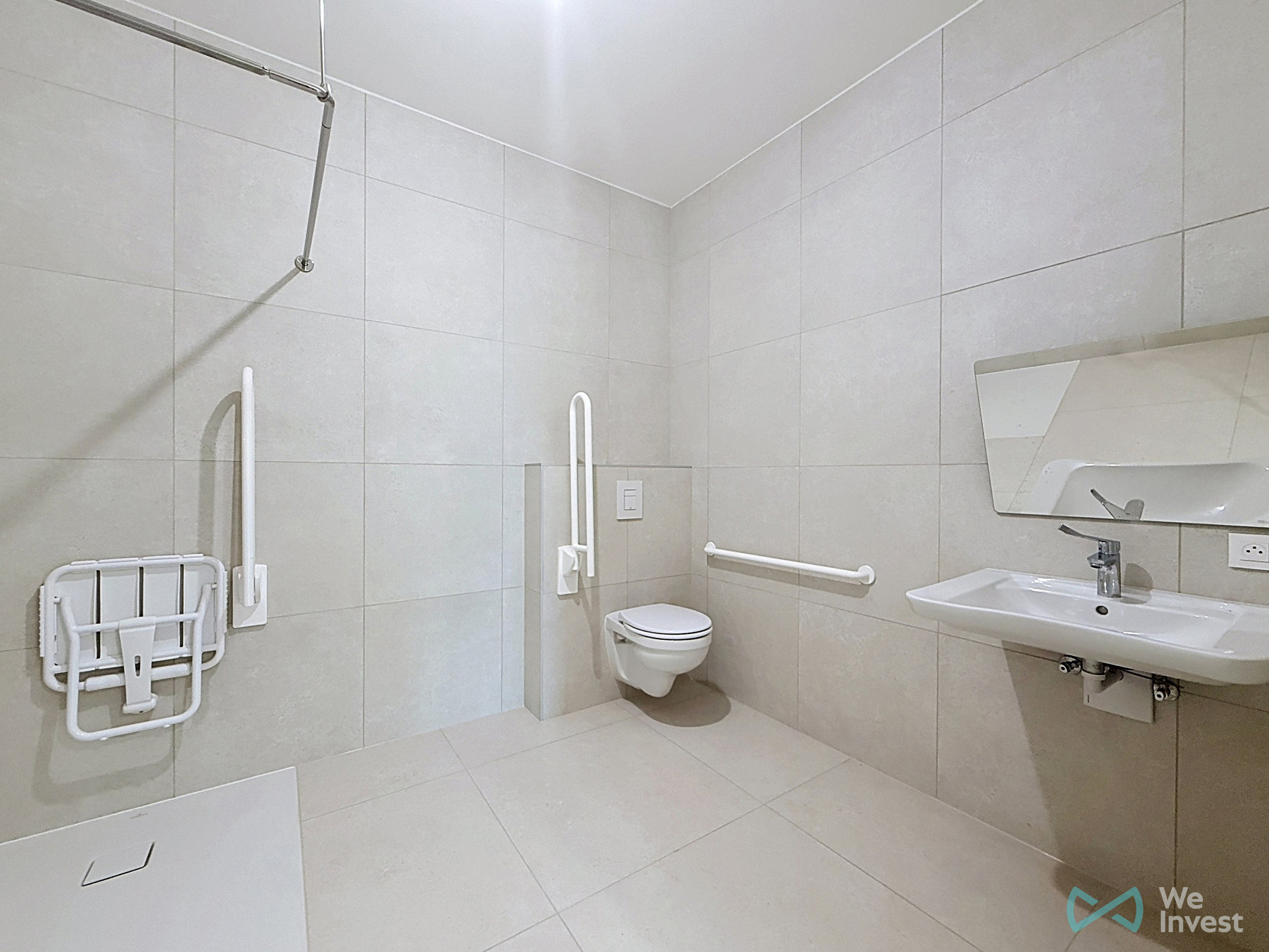 Photo 1 sur 4 pour Rez-de-chaussée de deux chambres à Ottignies-Louvain-la-Neuve