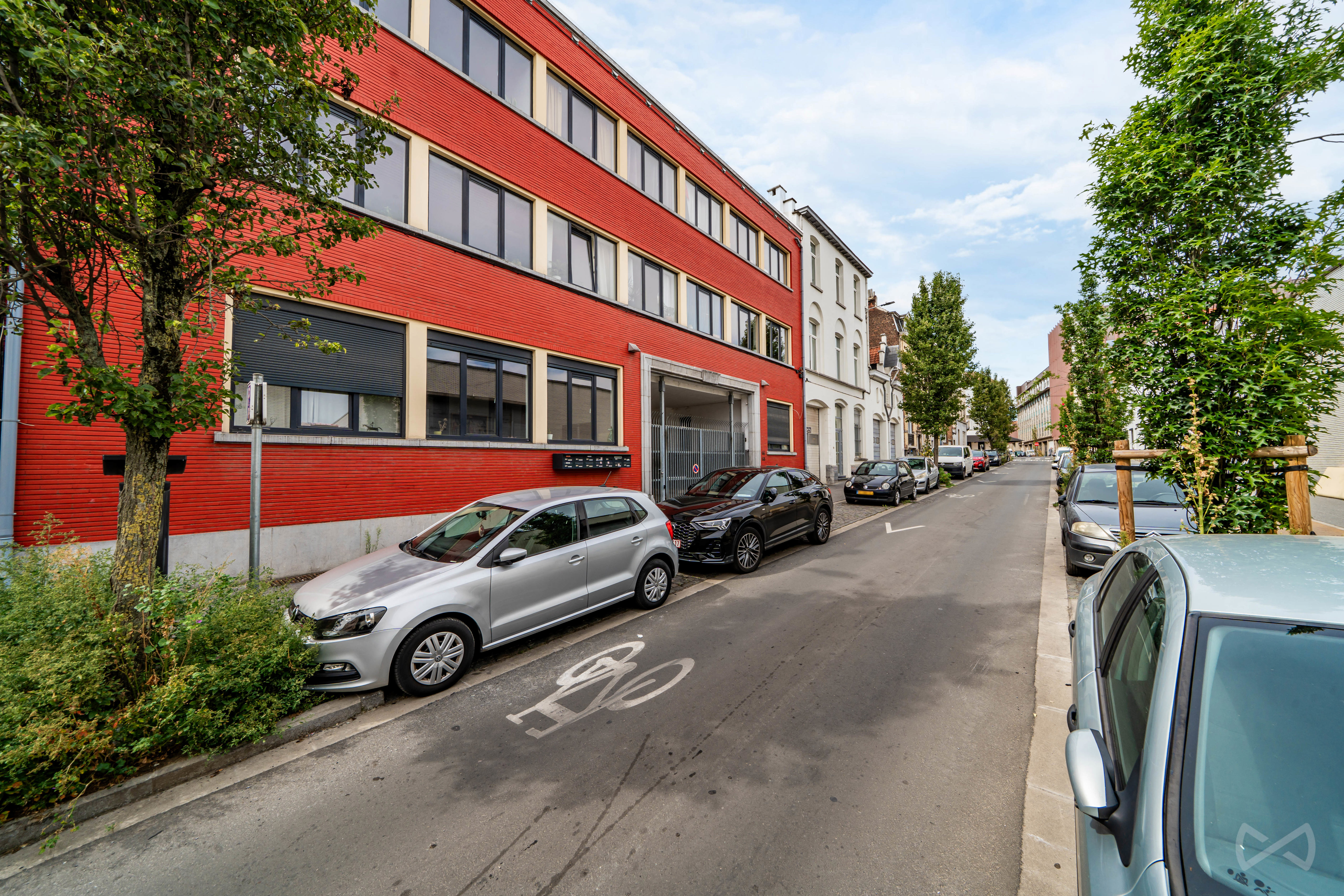 Photo 2 sur 4 pour Appartement de quatre chambres à Molenbeek-saint-jean
