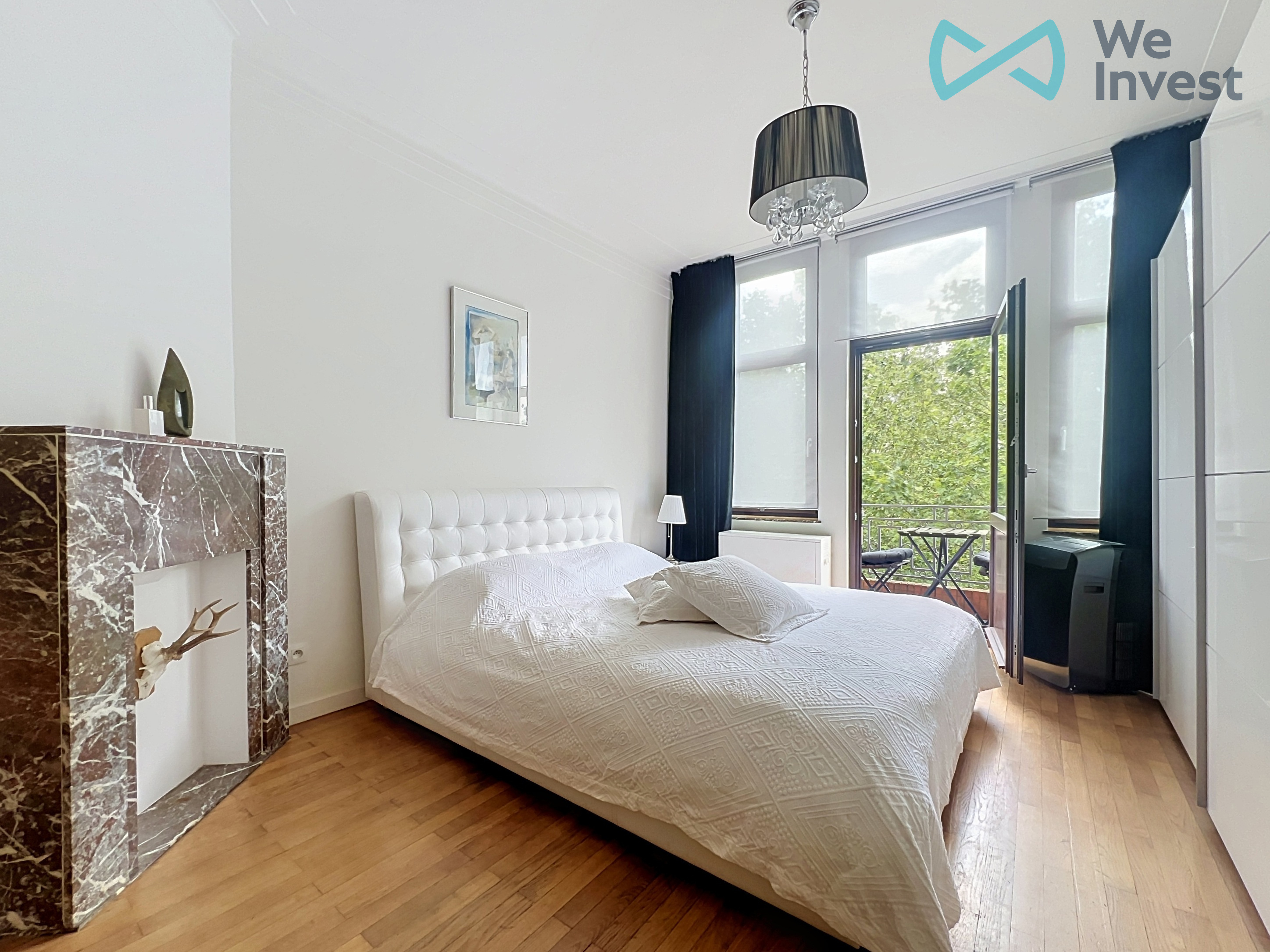 Picture 1 of 4 for Flat with one bedroom in Bruxelles