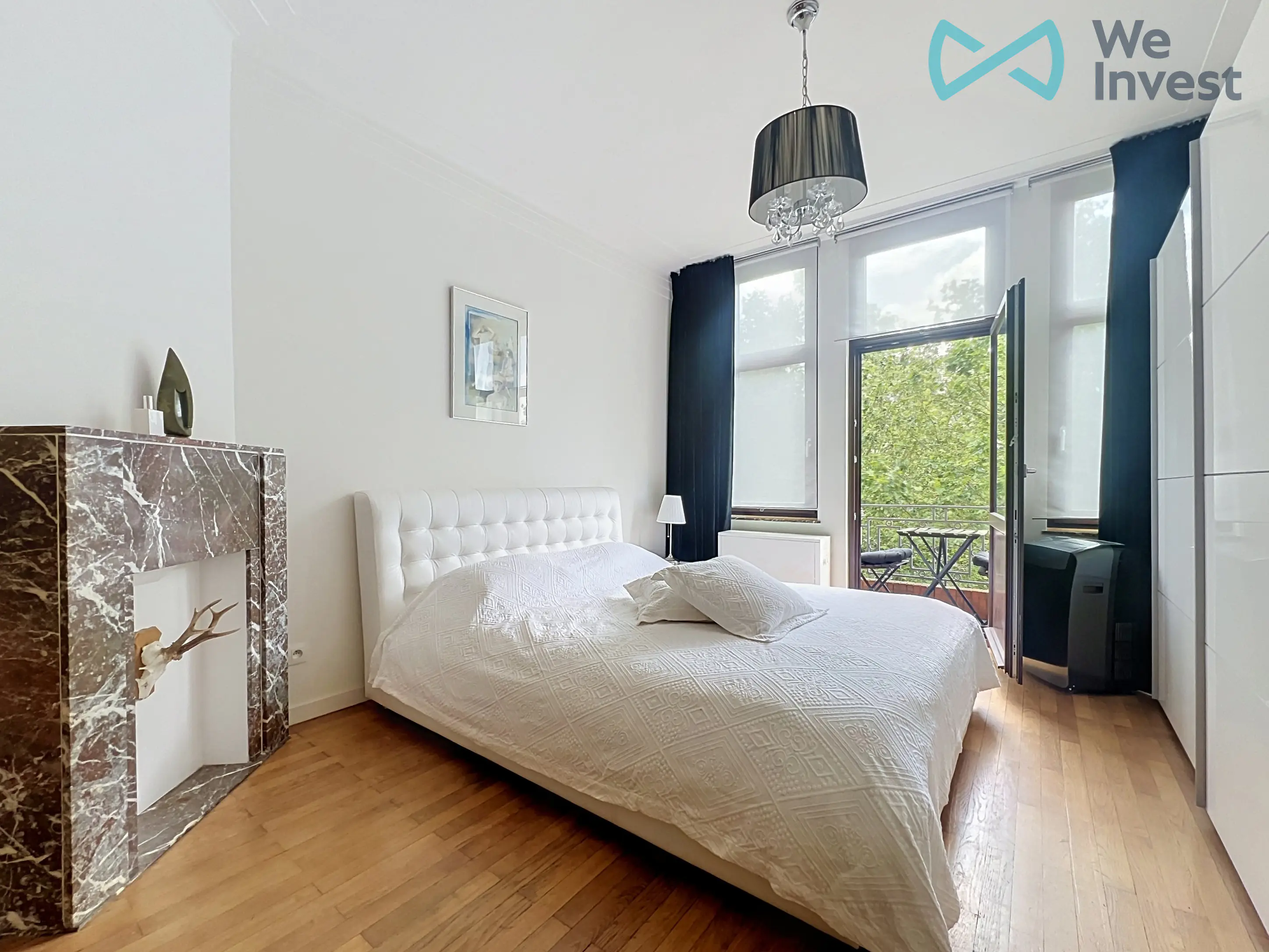 Picture 1 of 4 for Flat with one bedroom in Bruxelles