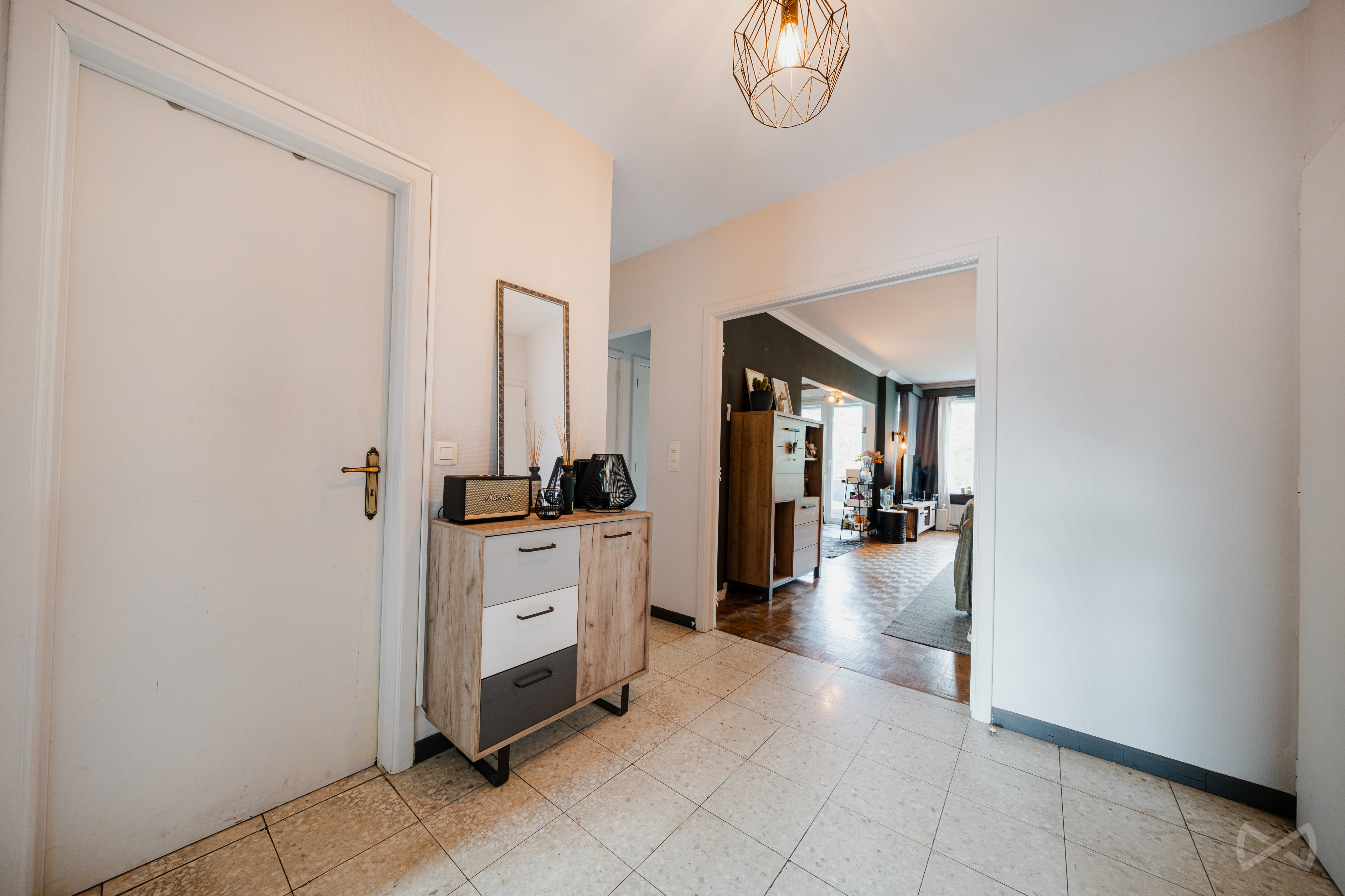 Photo 4 sur 4 pour Appartement de deux chambres à Liège