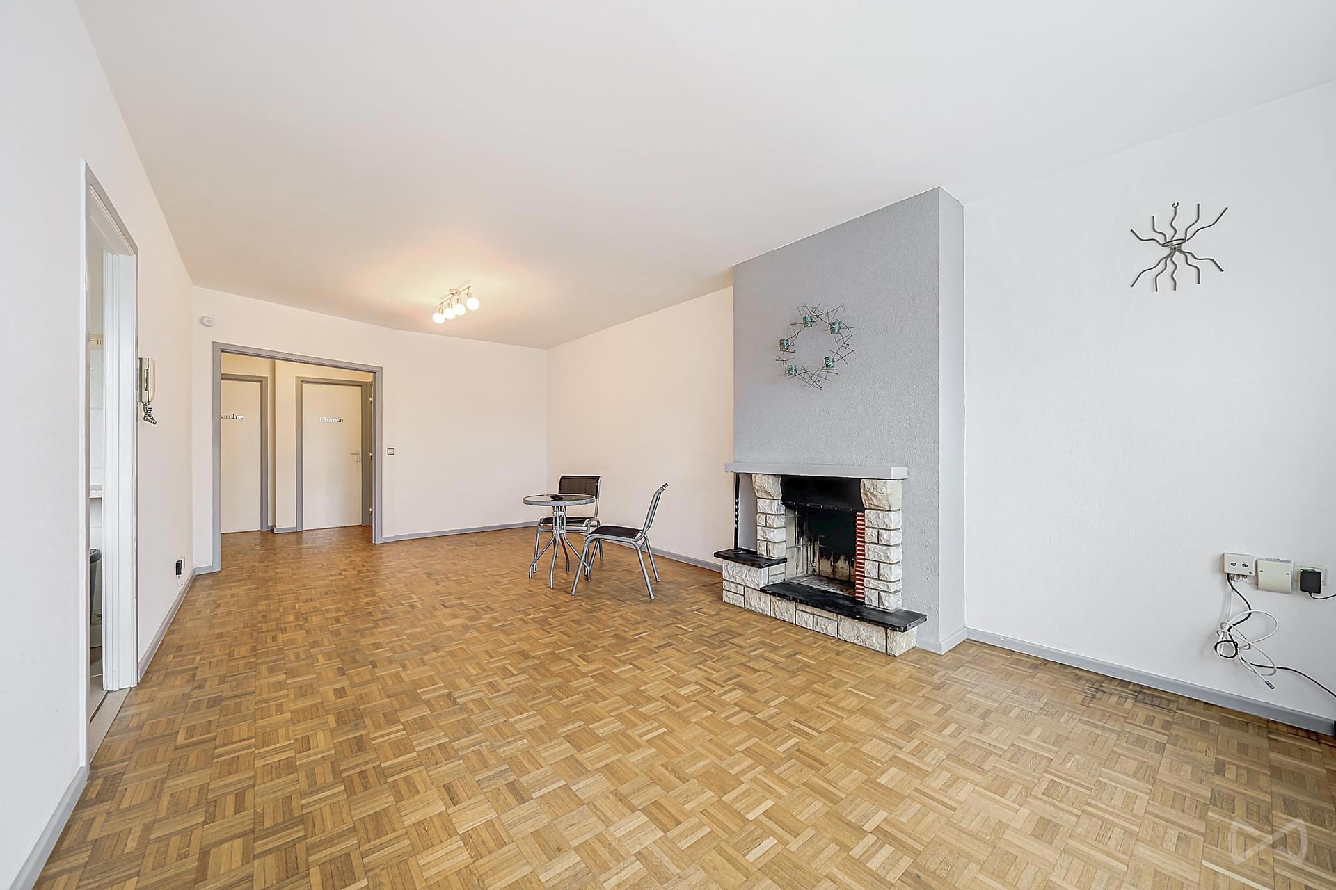 Picture 2 of 3 for Flat with two bedrooms in Molenbeek-saint-jean