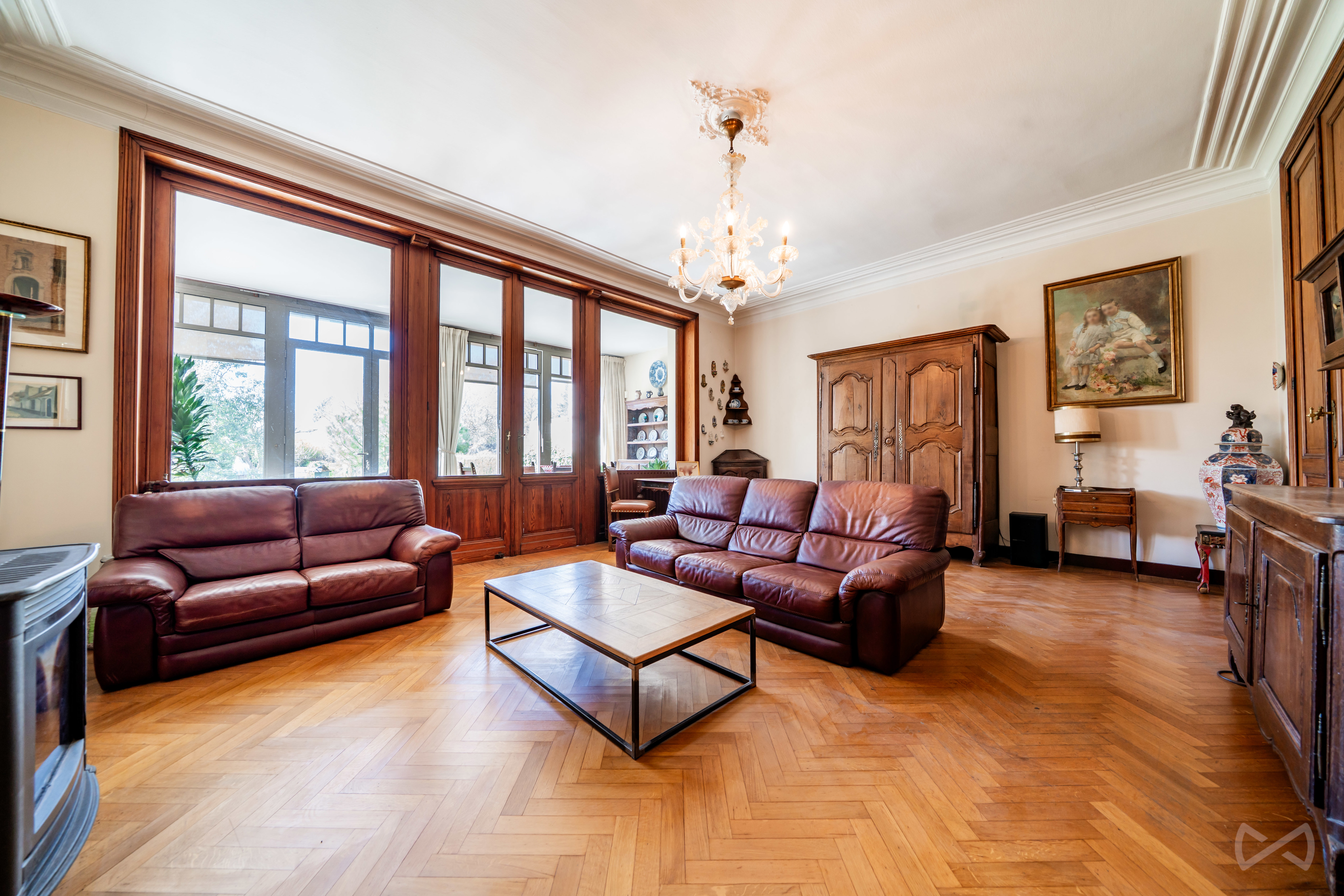 Picture 2 of 3 for House with five bedrooms in Tervuren