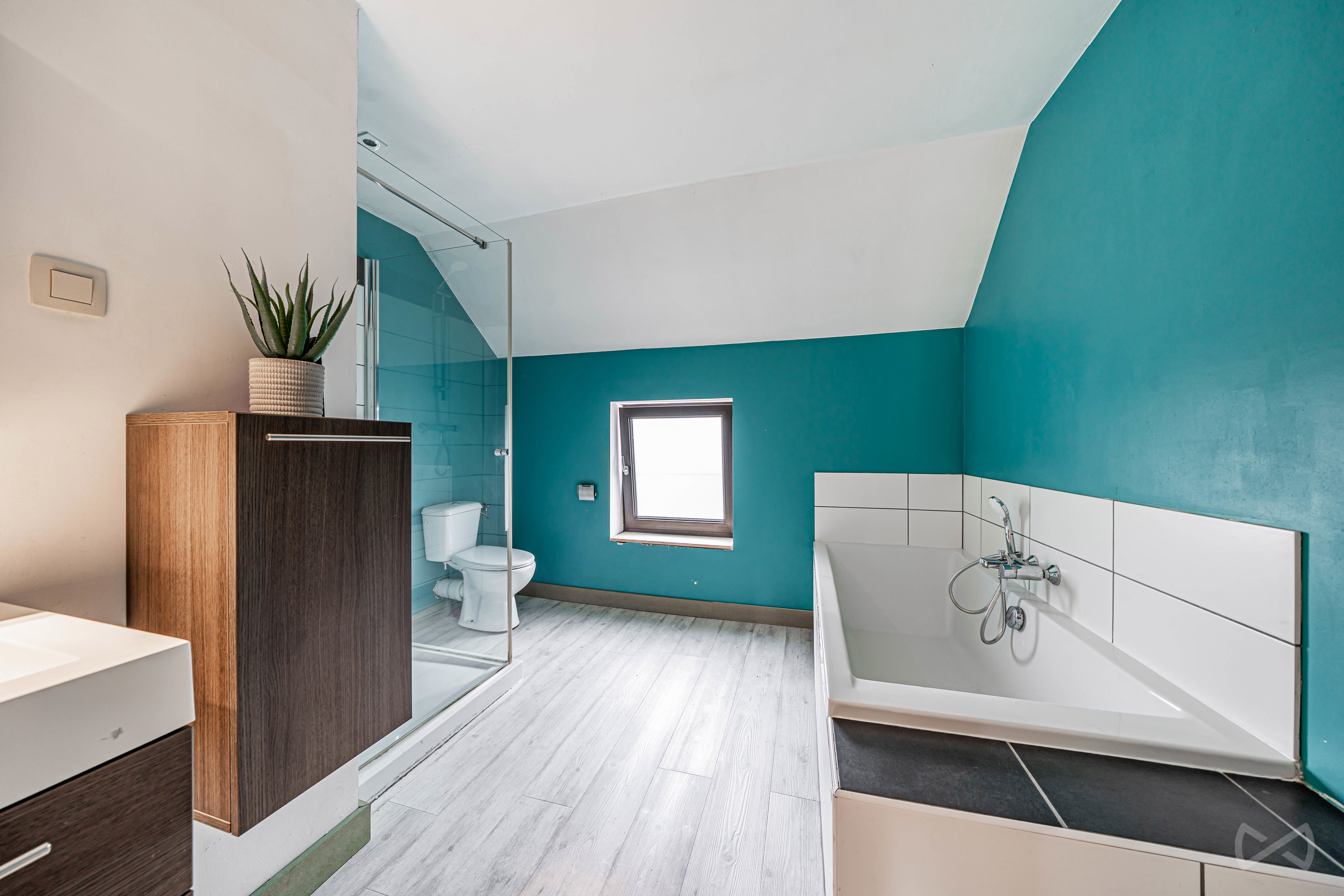 Foto van de woning