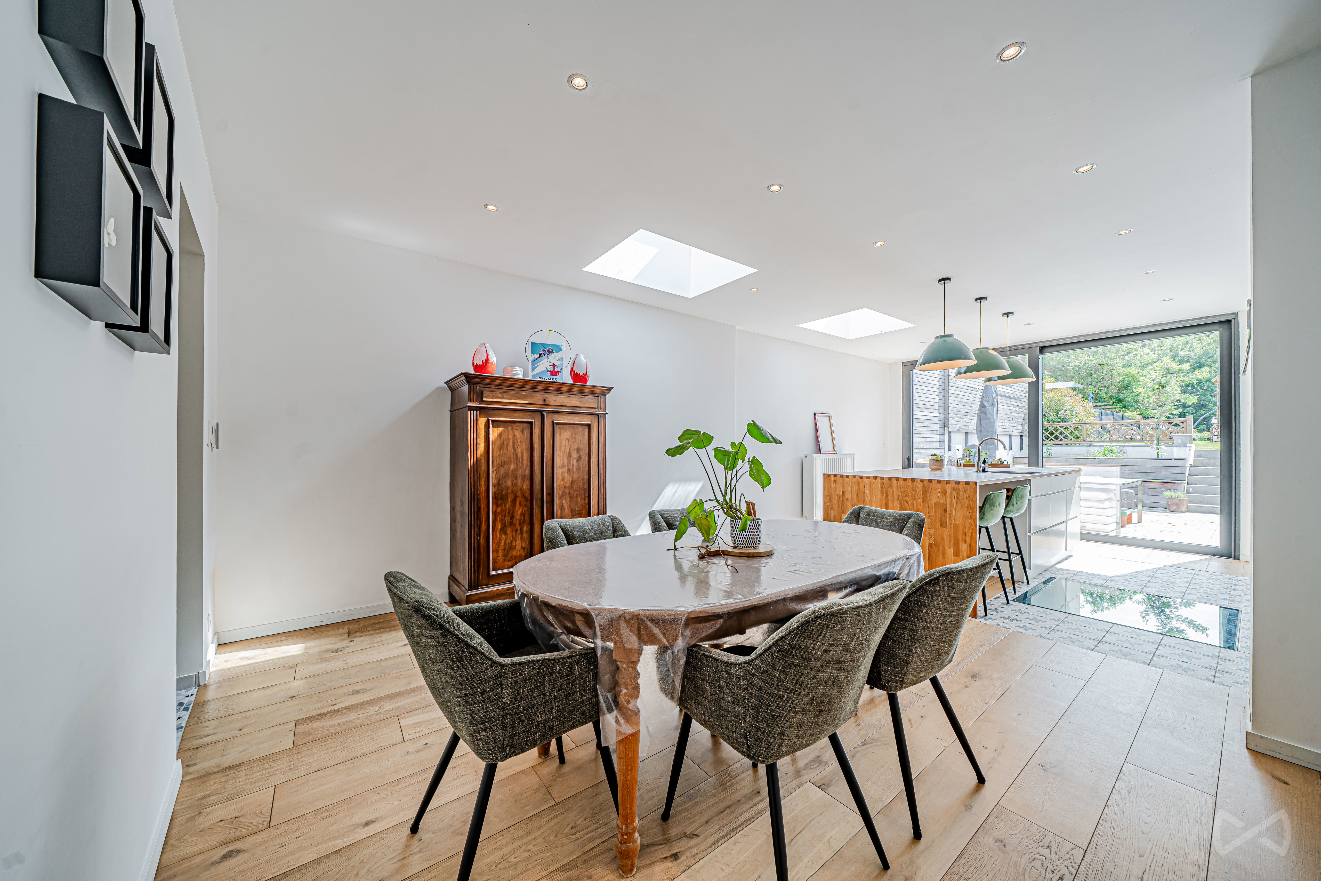 Picture 4 of 4 for House with three bedrooms in Buvrinnes