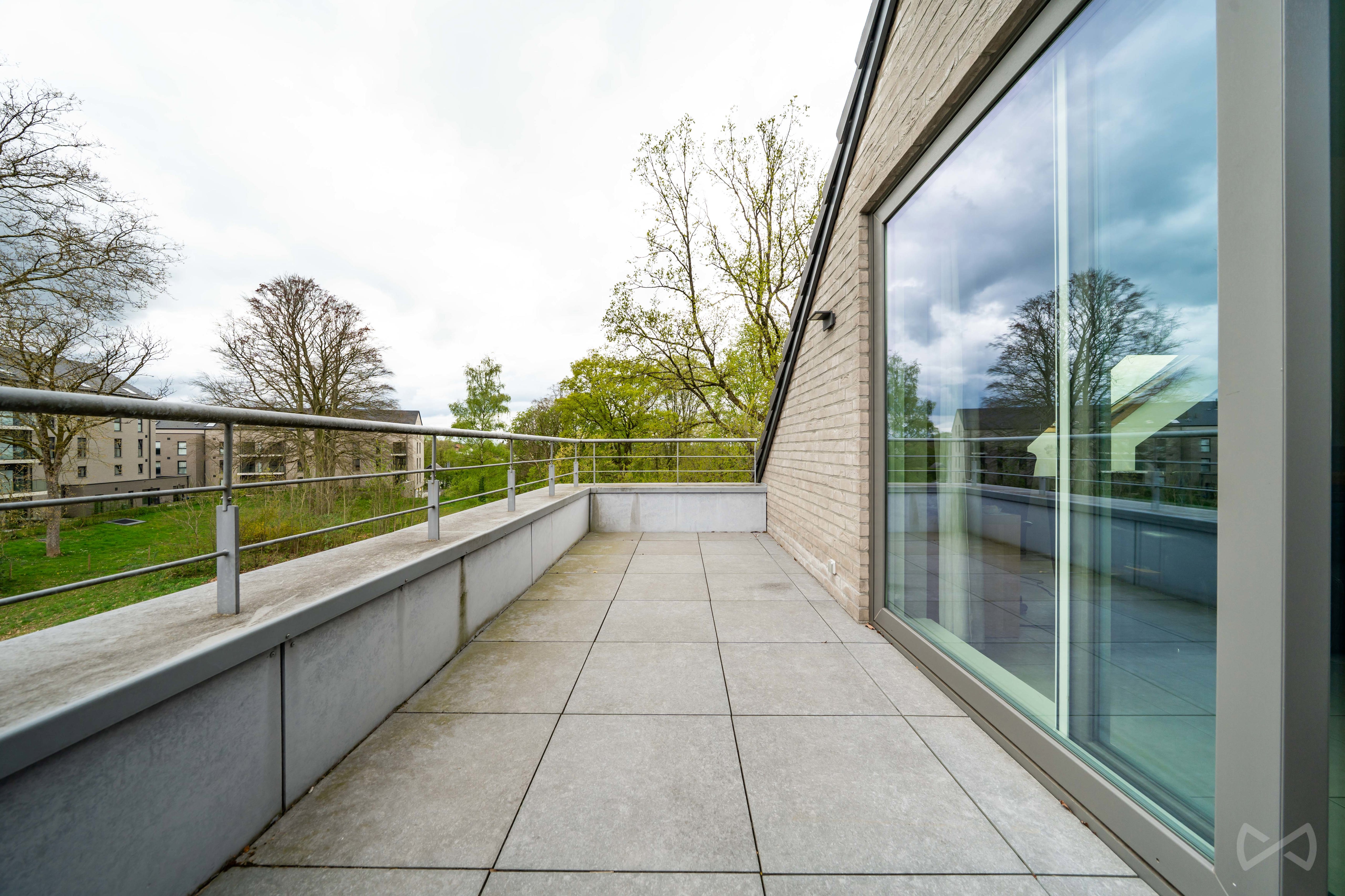 Picture 2 of 4 for Penthouse with two bedrooms in Sprimont