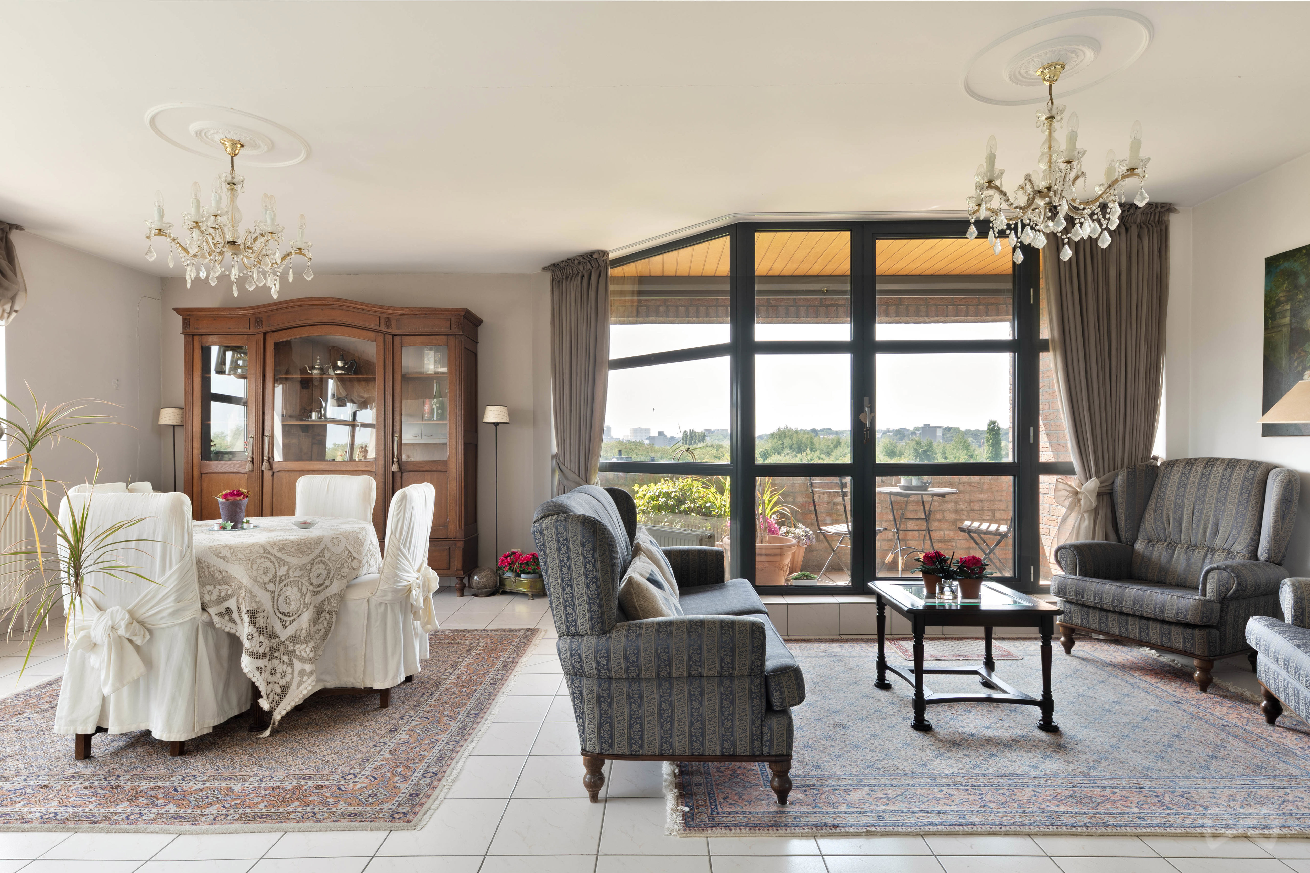 Picture 3 of 3 for Flat with three bedrooms in Leuven