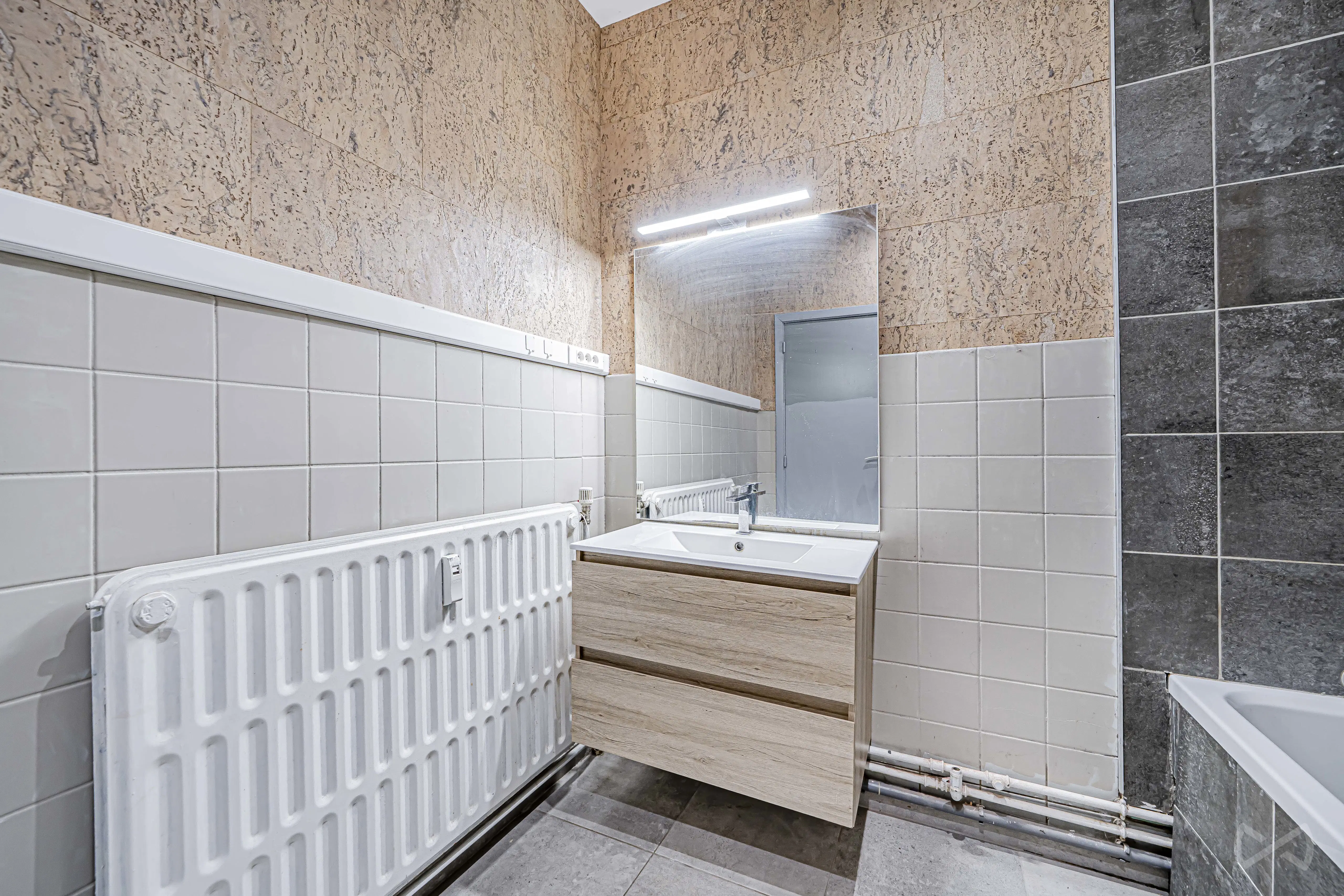 Photo 2 sur 4 pour Appartement de deux chambres à Waremme