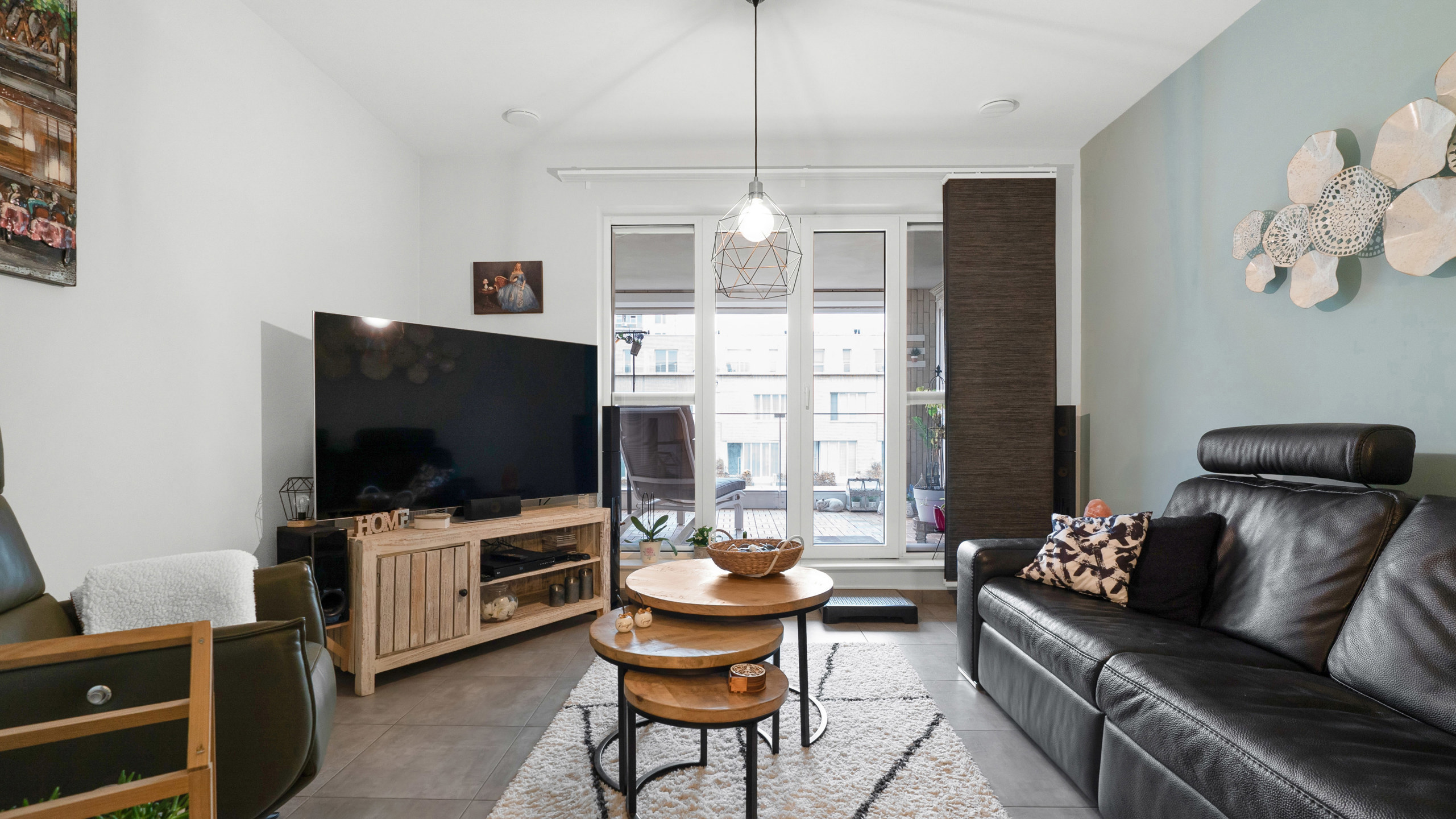 Picture 2 of 3 for Flat with two bedrooms in Tienen