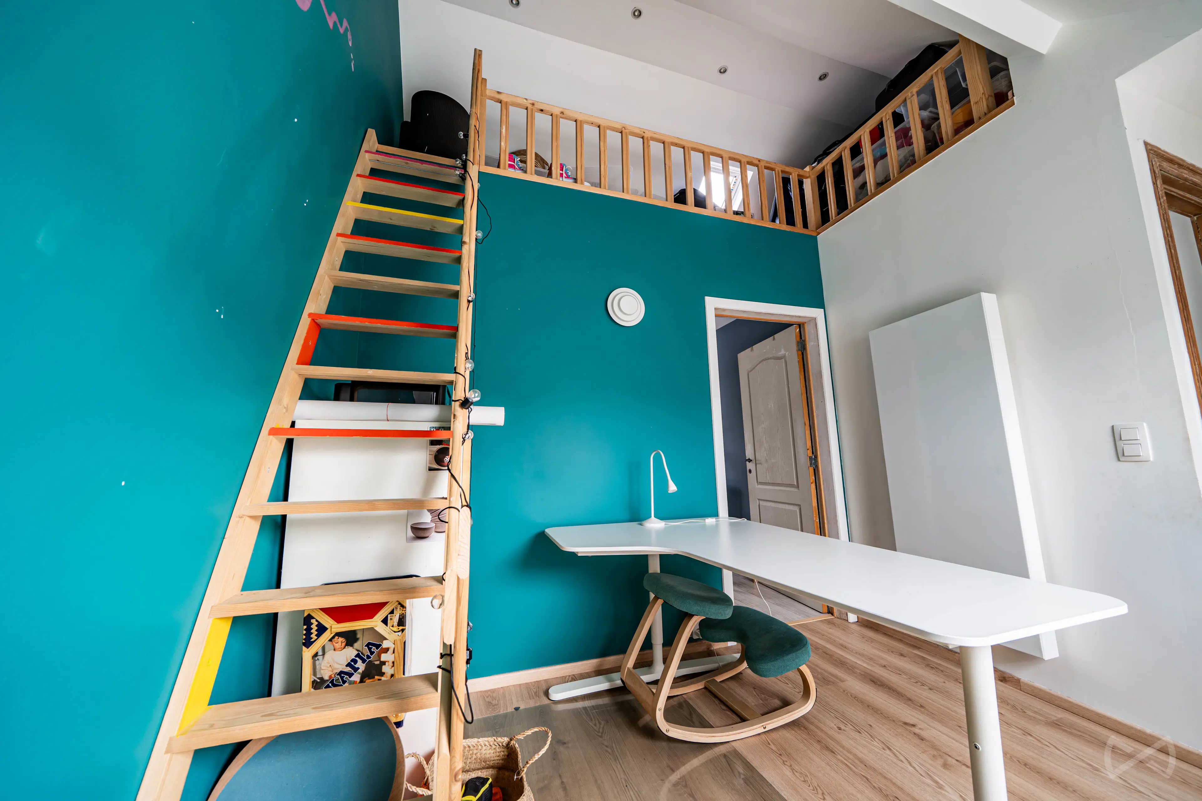 Photo 2 sur 4 pour Maison de trois chambres à Auderghem