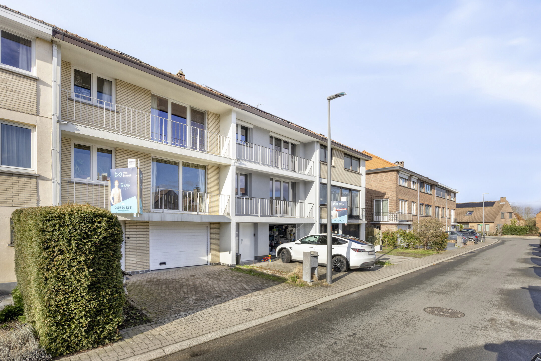 Picture 1 of 5 for Bel-etage with three bedrooms in Dilbeek