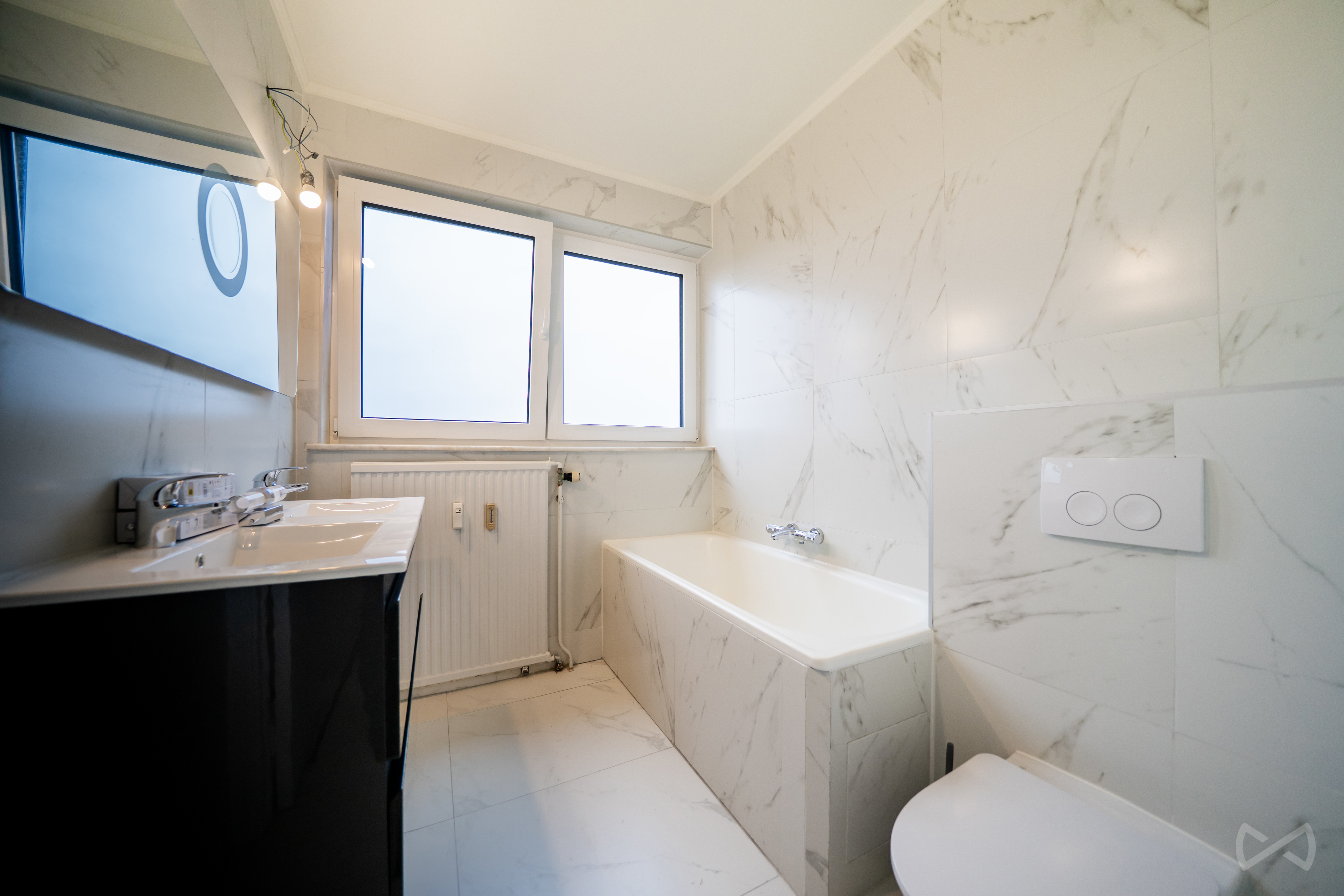 Picture 2 of 4 for Flat with three bedrooms in Uccle