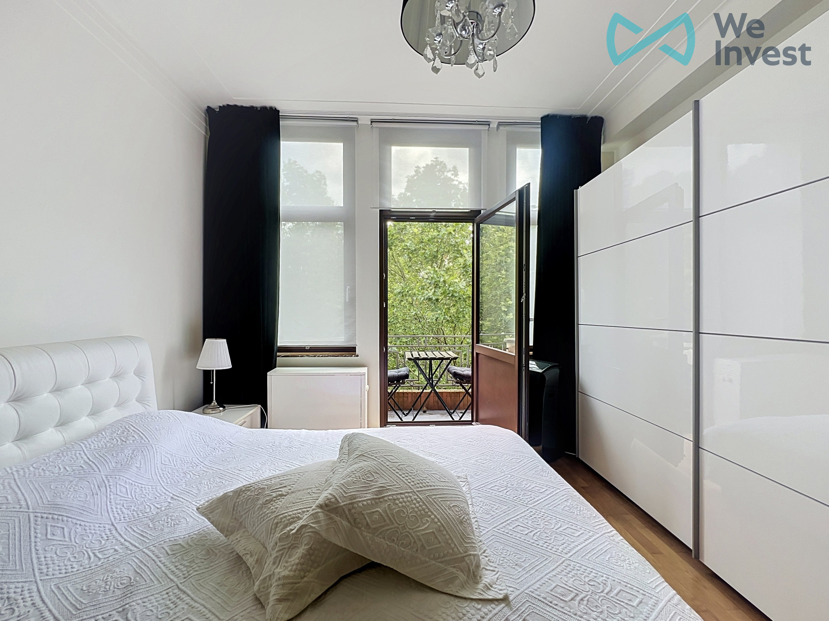 Picture 3 of 4 for Flat with one bedroom in Bruxelles