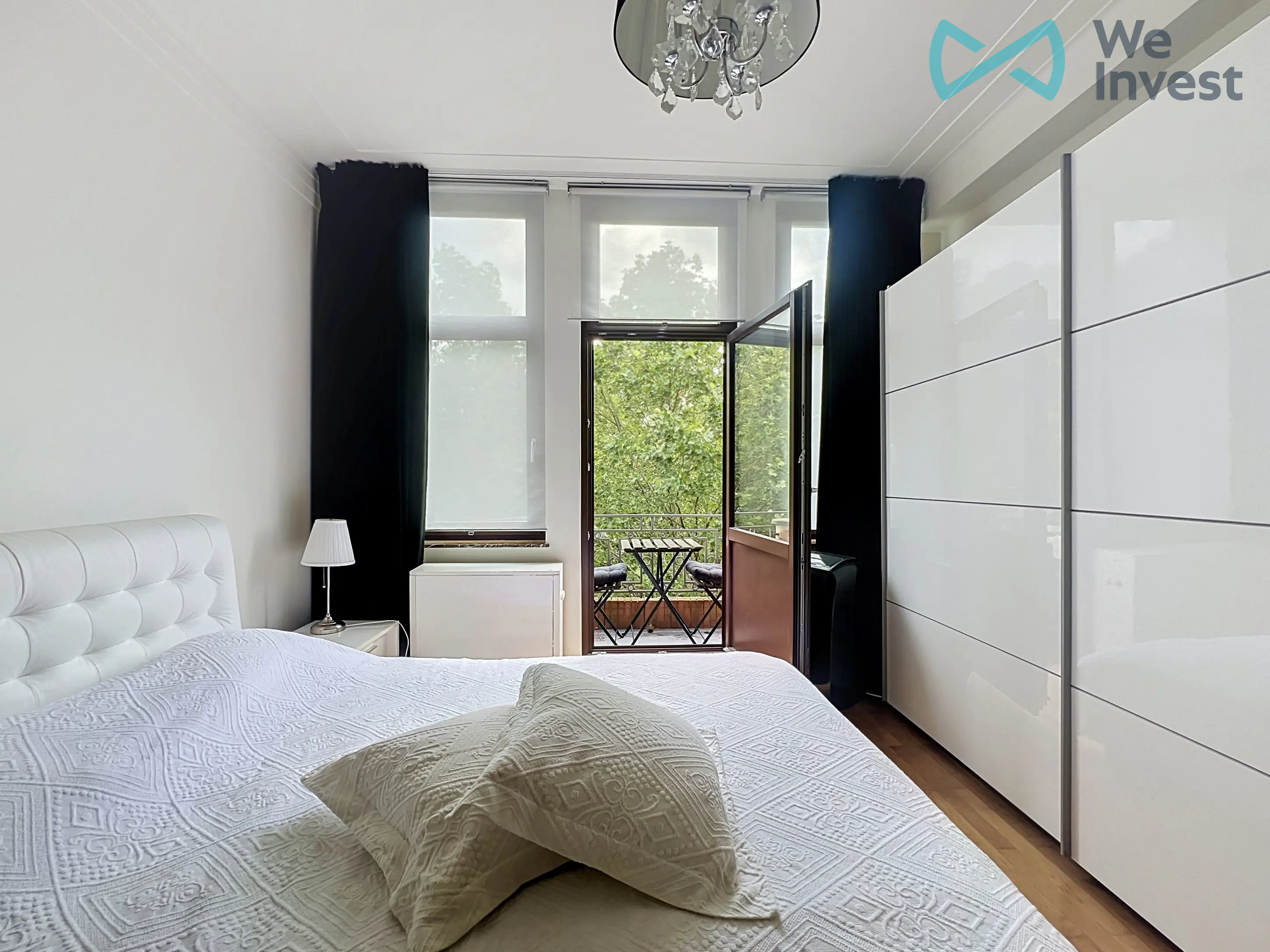 Picture 3 of 4 for Flat with one bedroom in Bruxelles