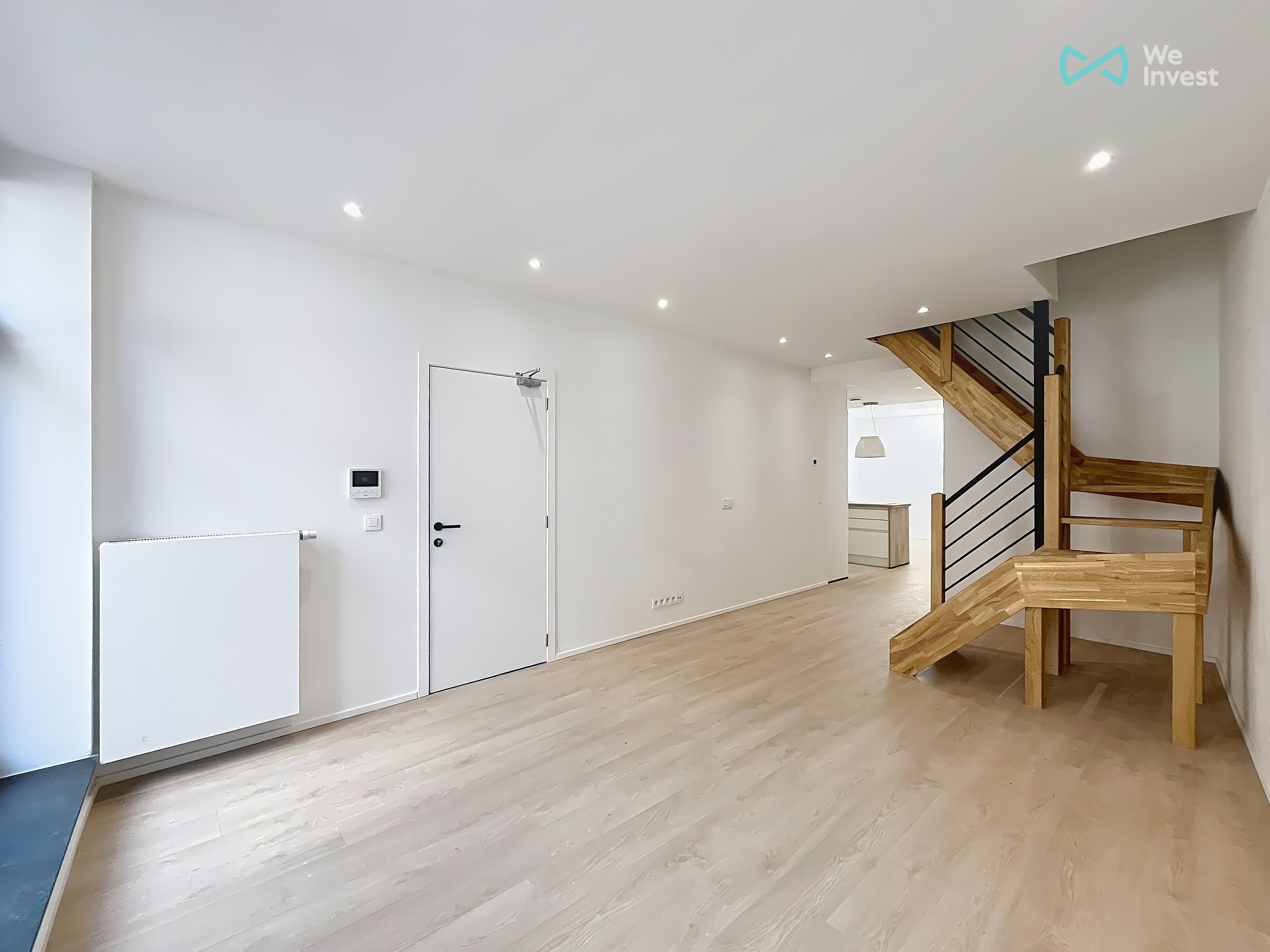 Picture 2 of 4 for Duplex with three bedrooms in Mons