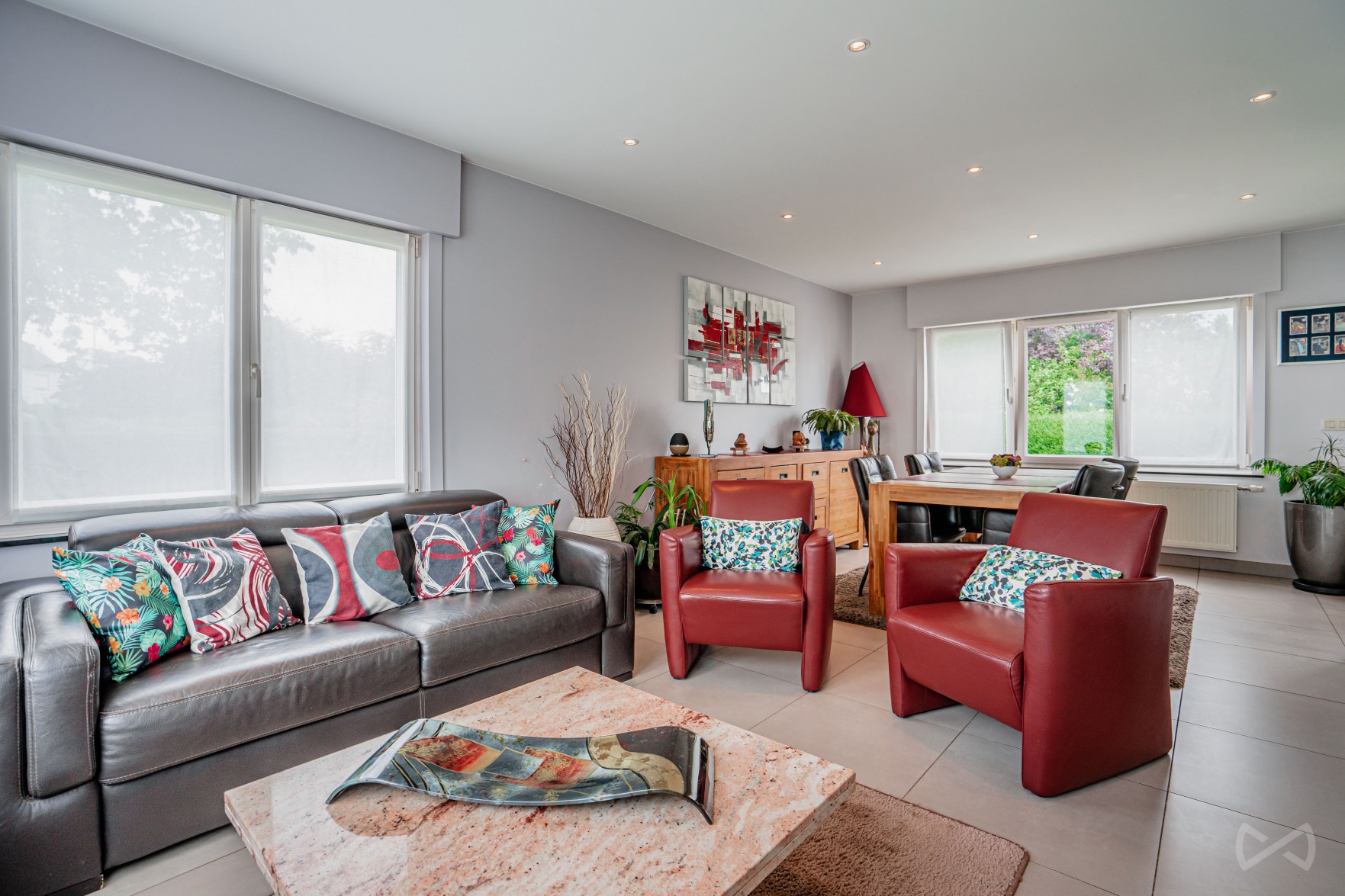 Picture 2 of 4 for House with three bedrooms in Dilbeek
