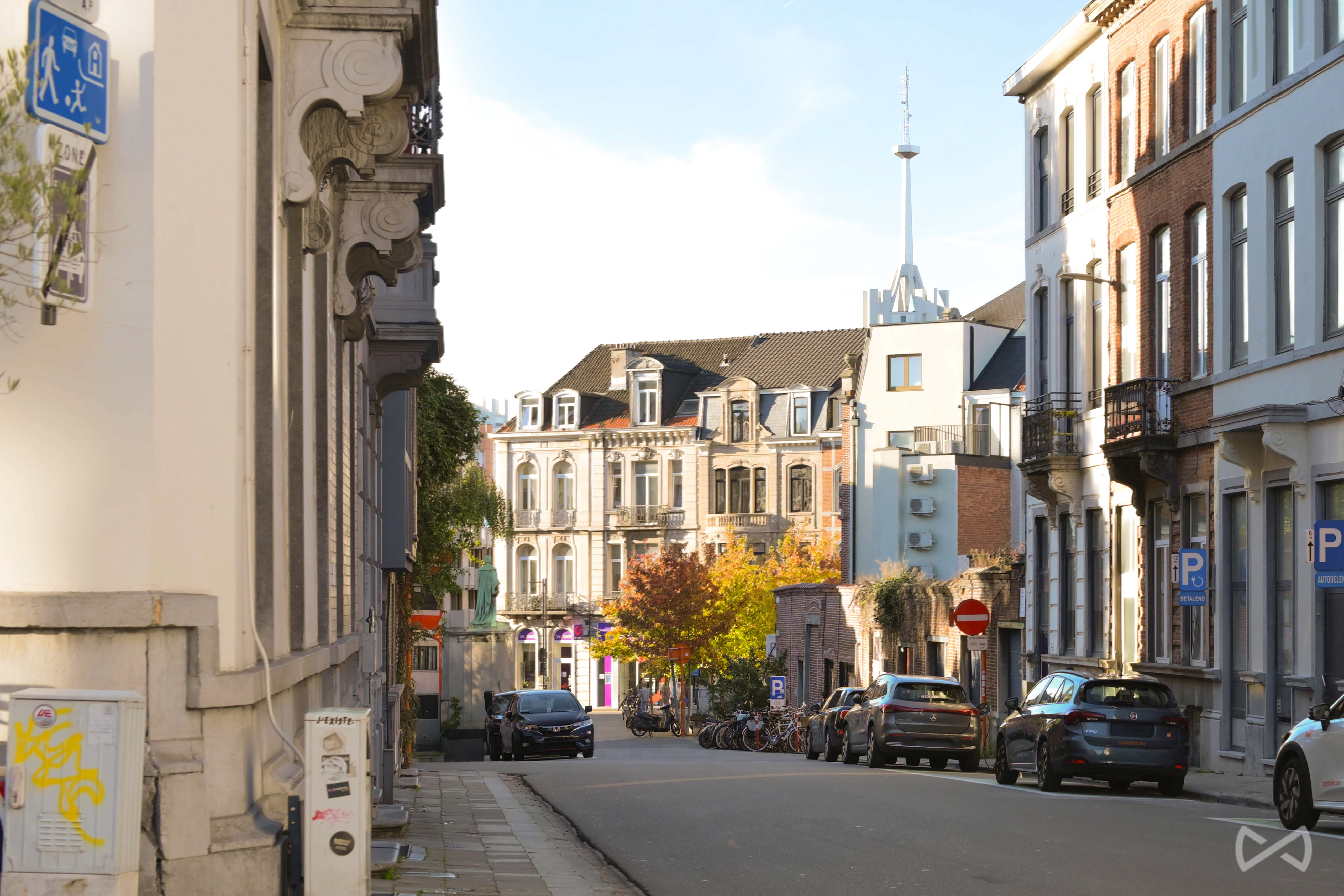 Picture 3 of 4 for Flat with one bedroom in Leuven