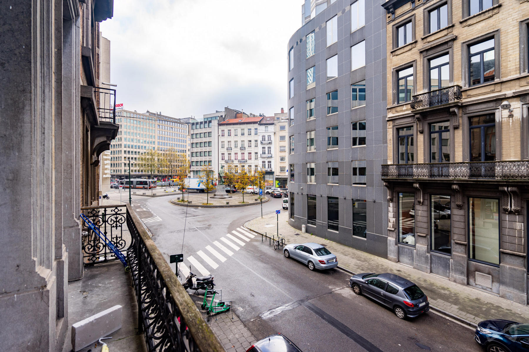 Picture 4 of 4 for Flat with one bedroom in Bruxelles