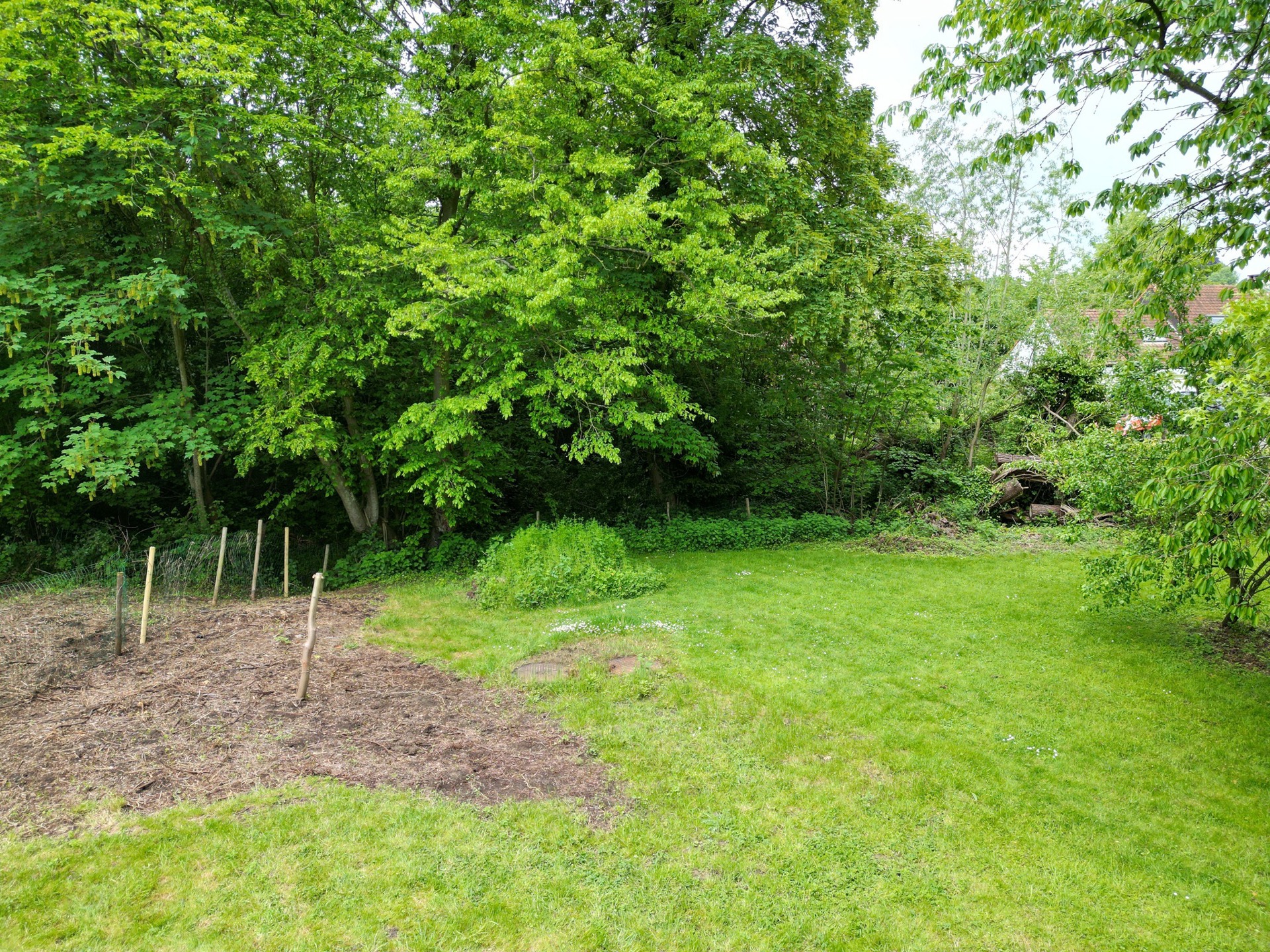 Picture 2 of 3 for Building ground in Braine-le-Comte