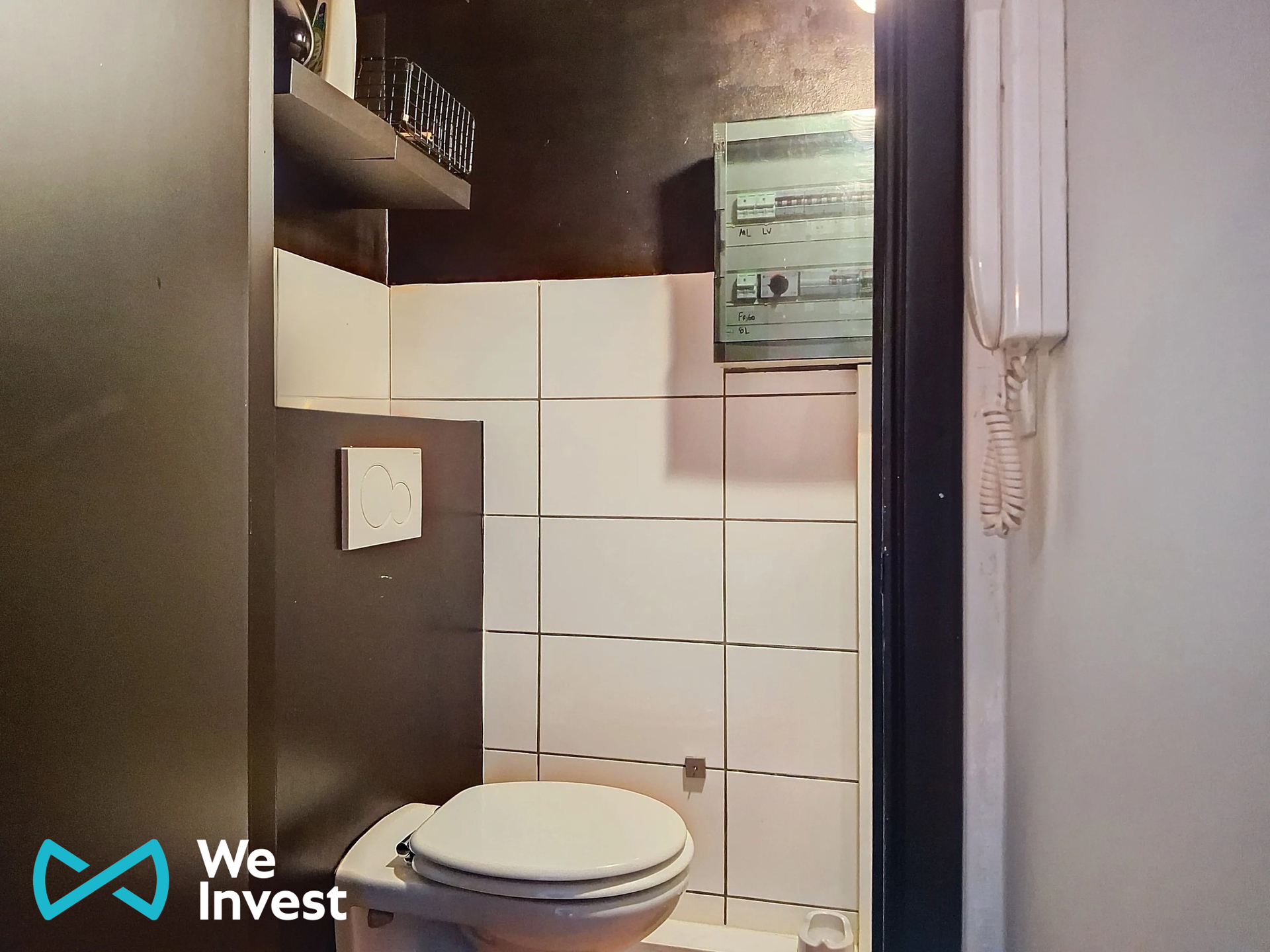 Picture 4 of 4 for Flat with two bedrooms in Wemmel
