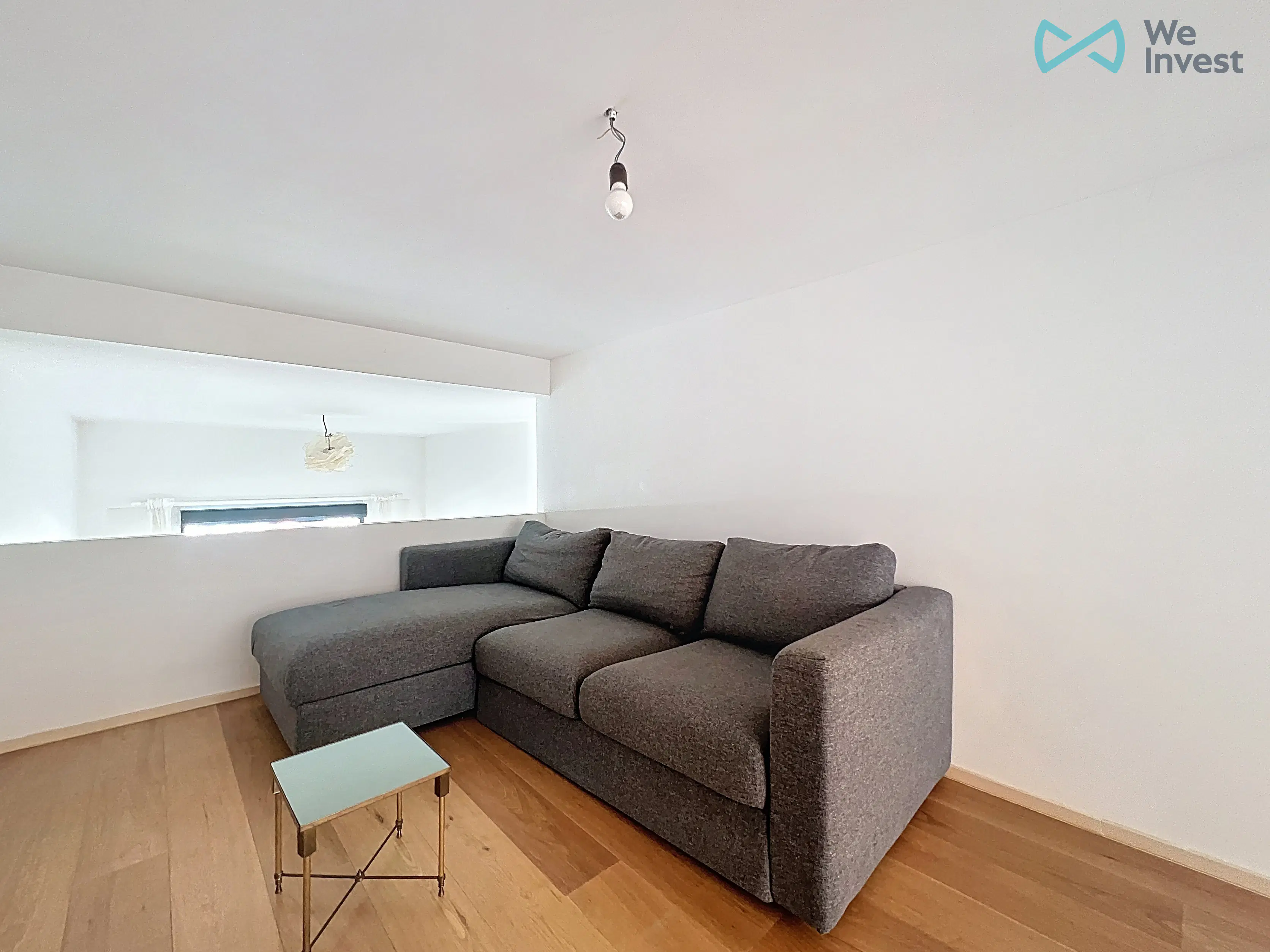 Photo 4 sur 4 pour Duplex de deux chambres à Bruxelles