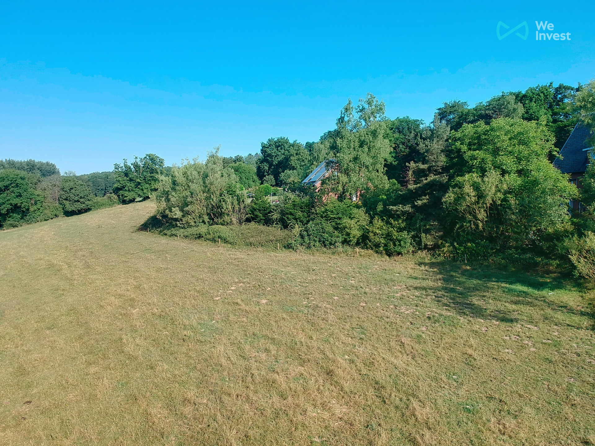 Picture 3 of 4 for Building ground in Chimay