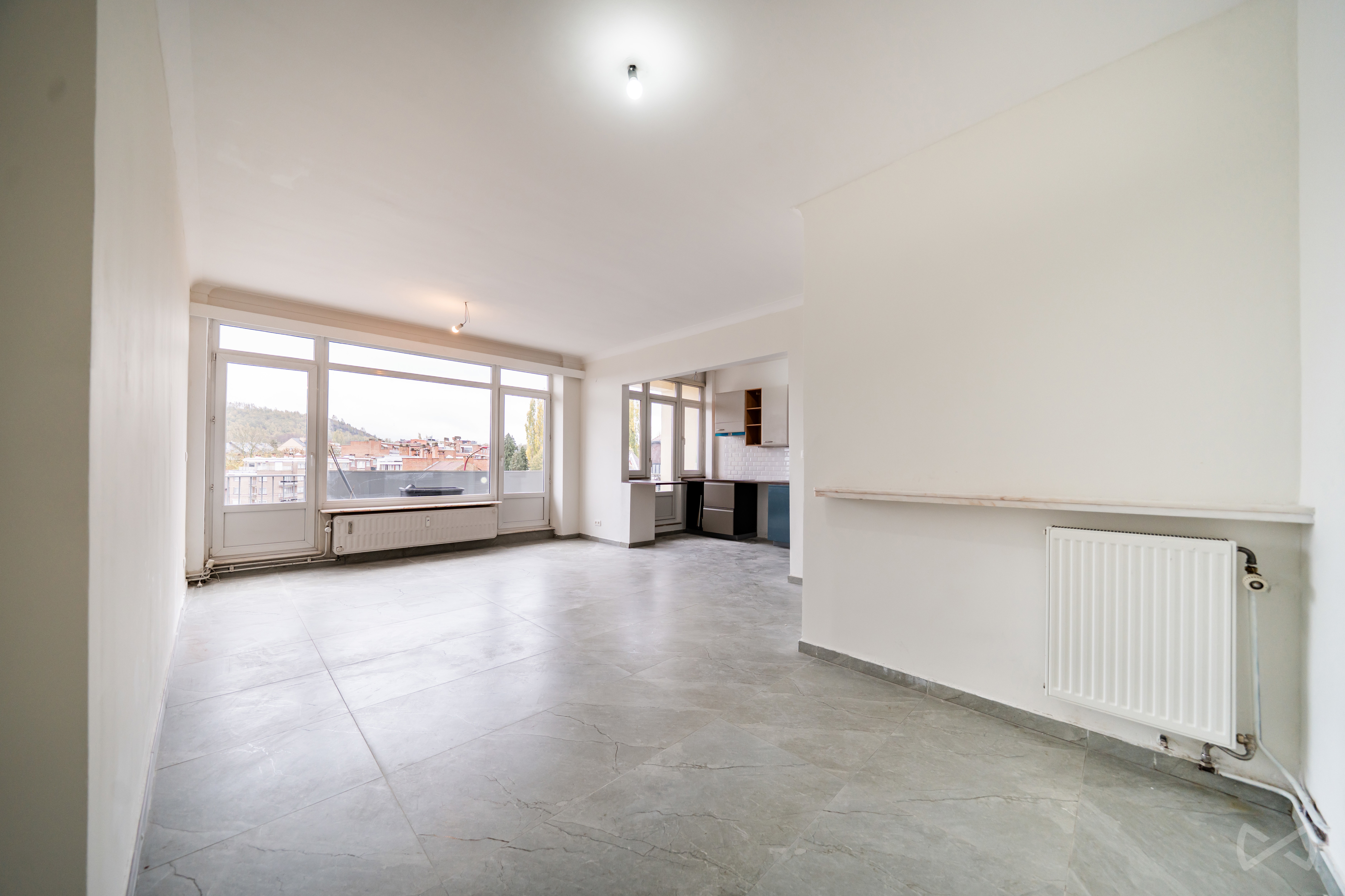 Picture 2 of 3 for Flat with two bedrooms in Mont-sur-marchienne