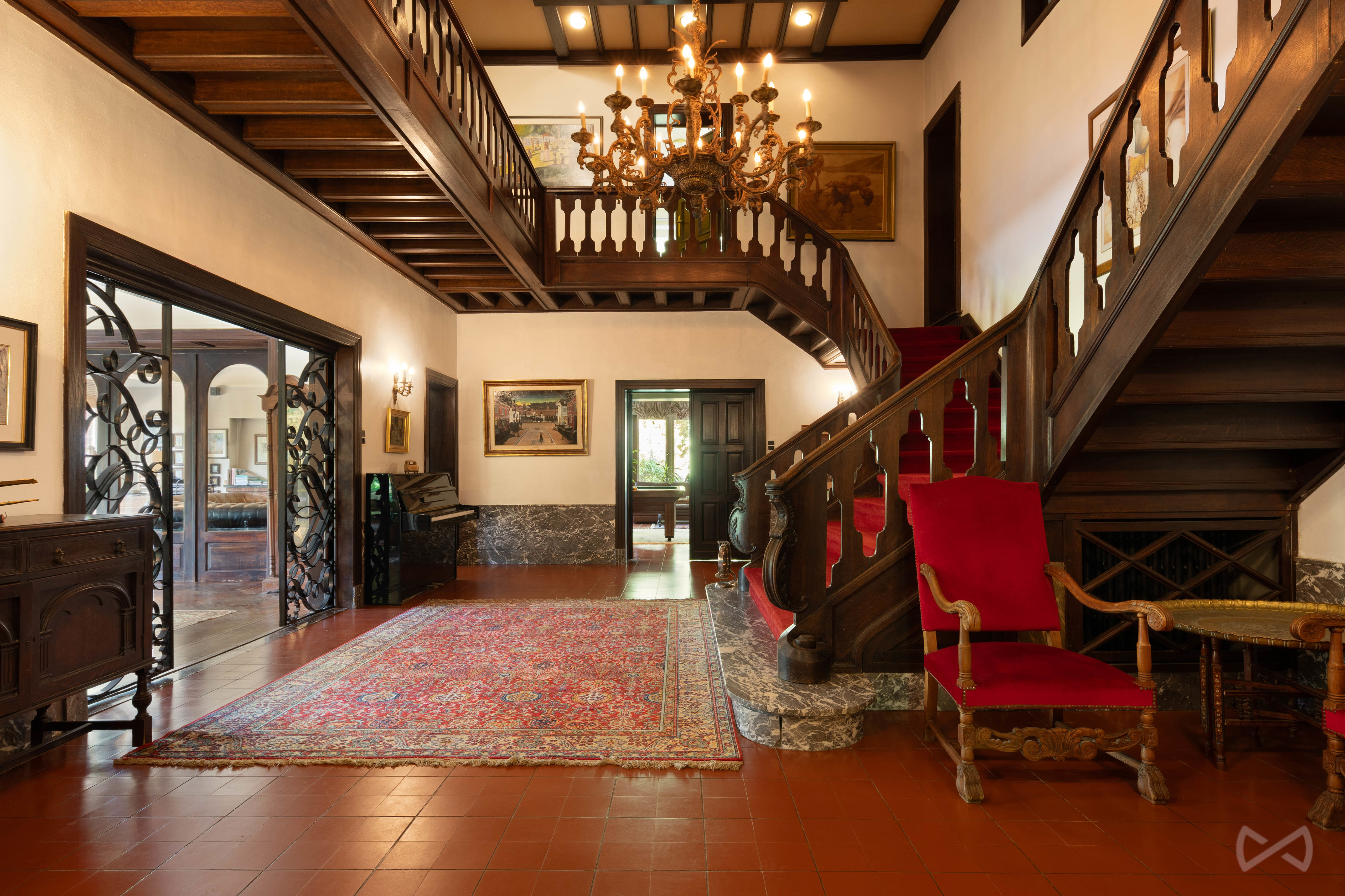 Picture 4 of 4 for Villa with ten bedrooms in Boutersem