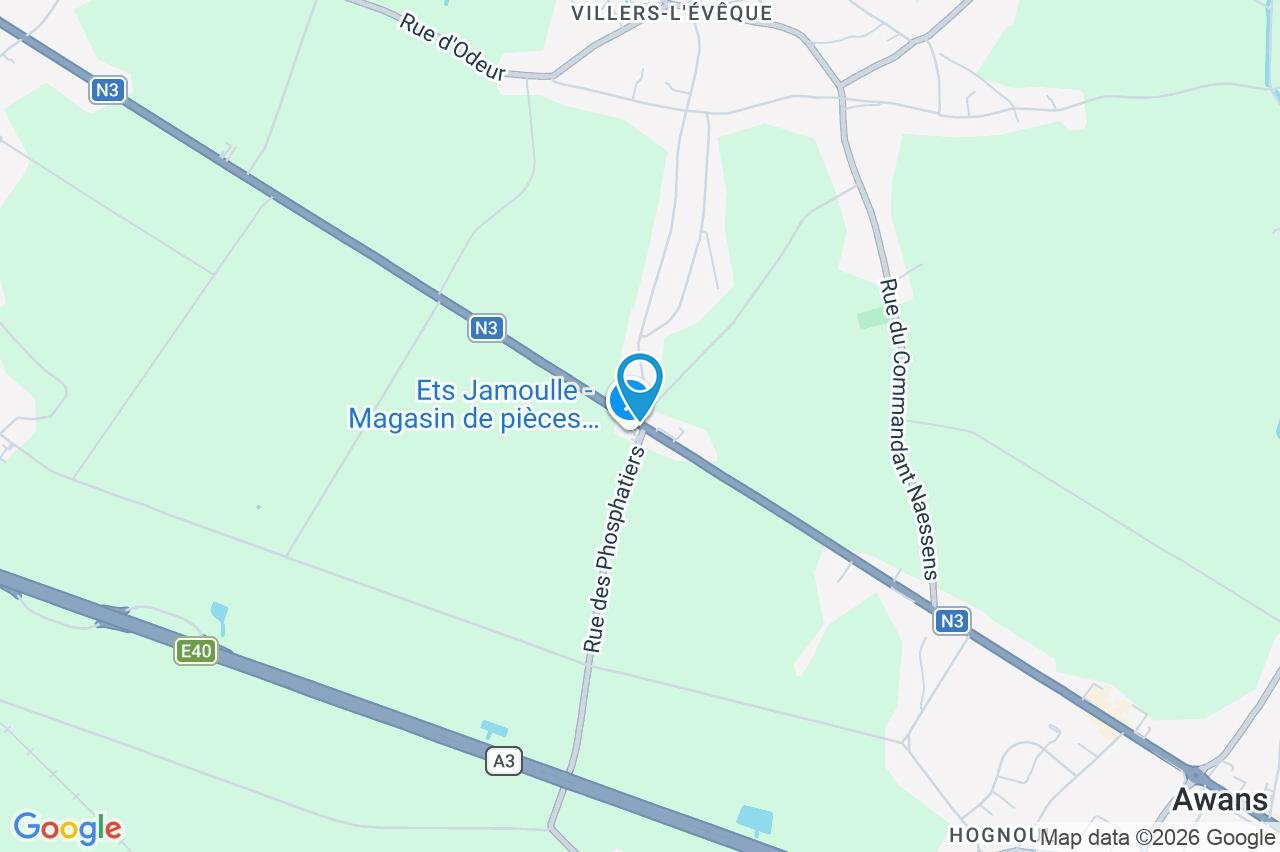 Picture 2 of 2 for Duplex with three bedrooms in Awans