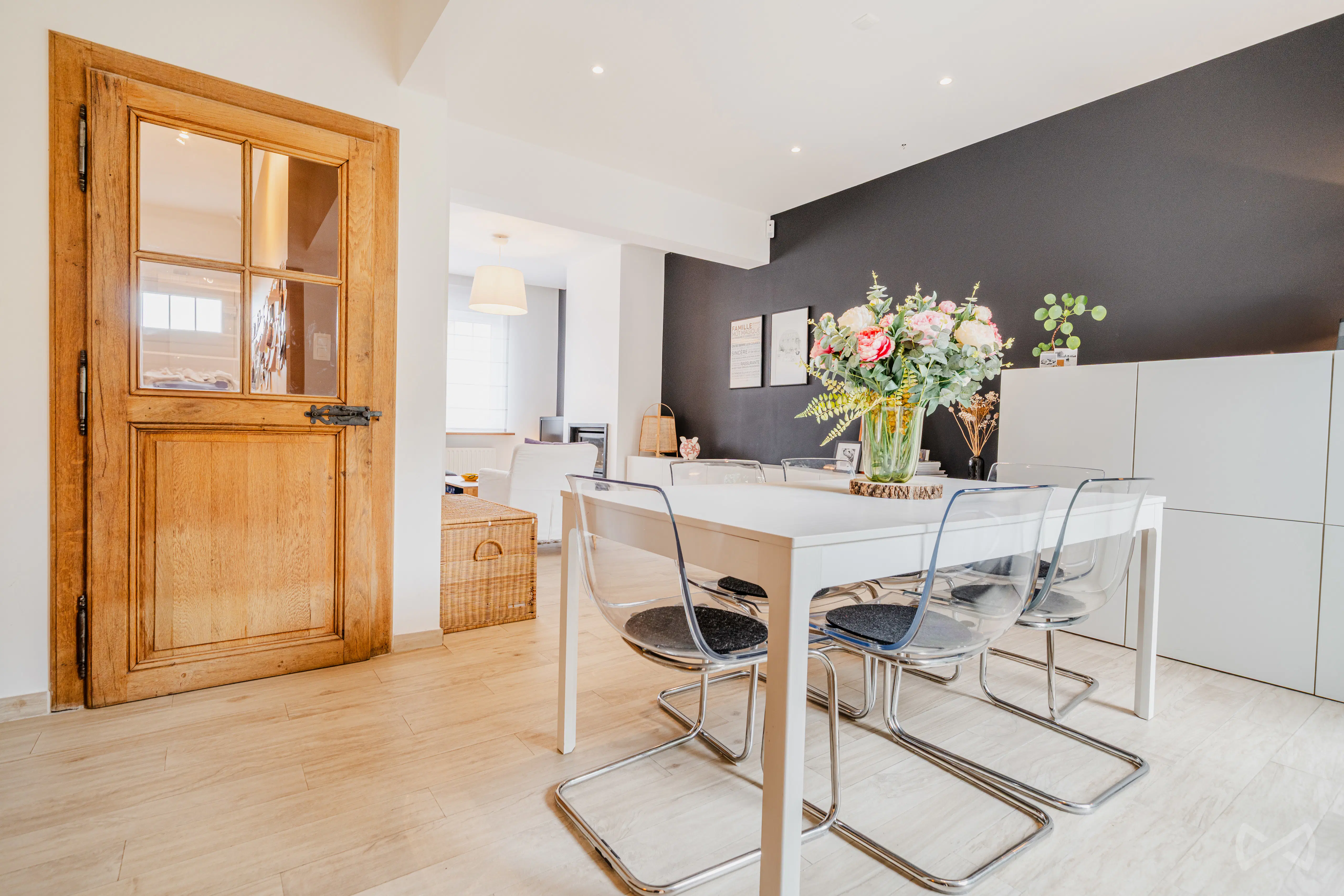 Photo 5 sur 4 pour Maison de trois chambres à Haren (bruxelles)