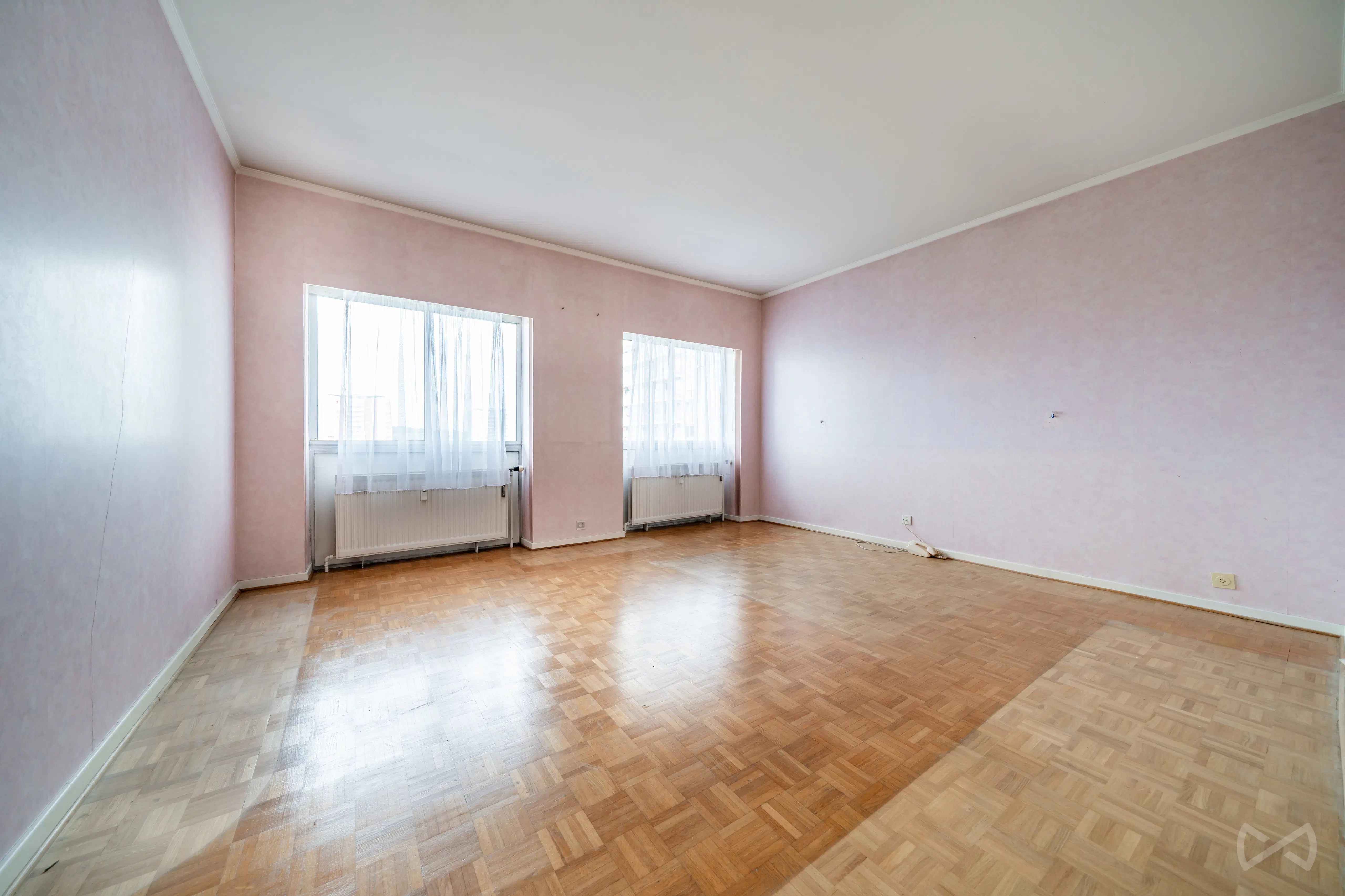 Picture 2 of 4 for Flat with two bedrooms in Ganshoren