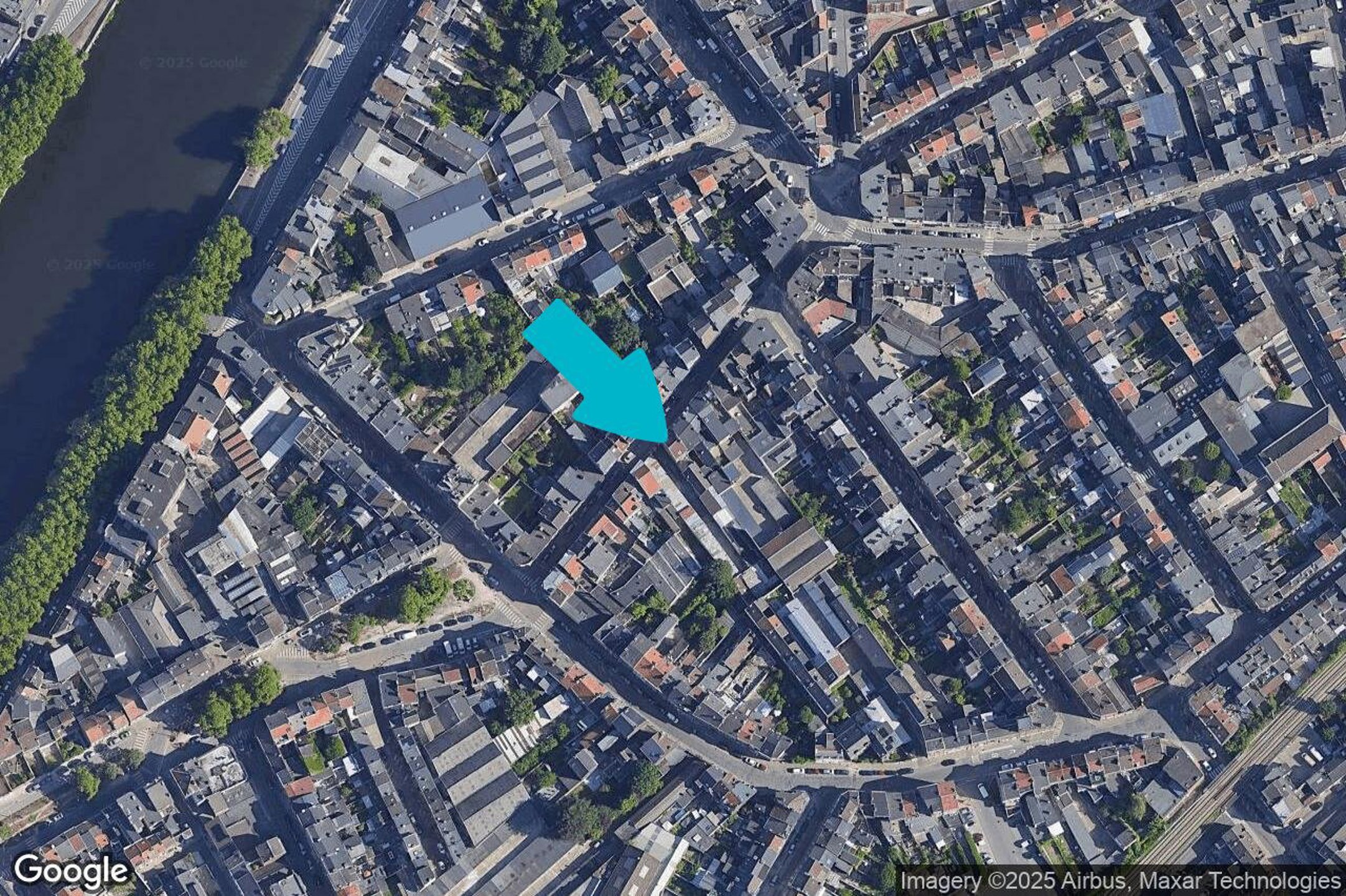 Picture 3 of 4 for Warehouse in Liège