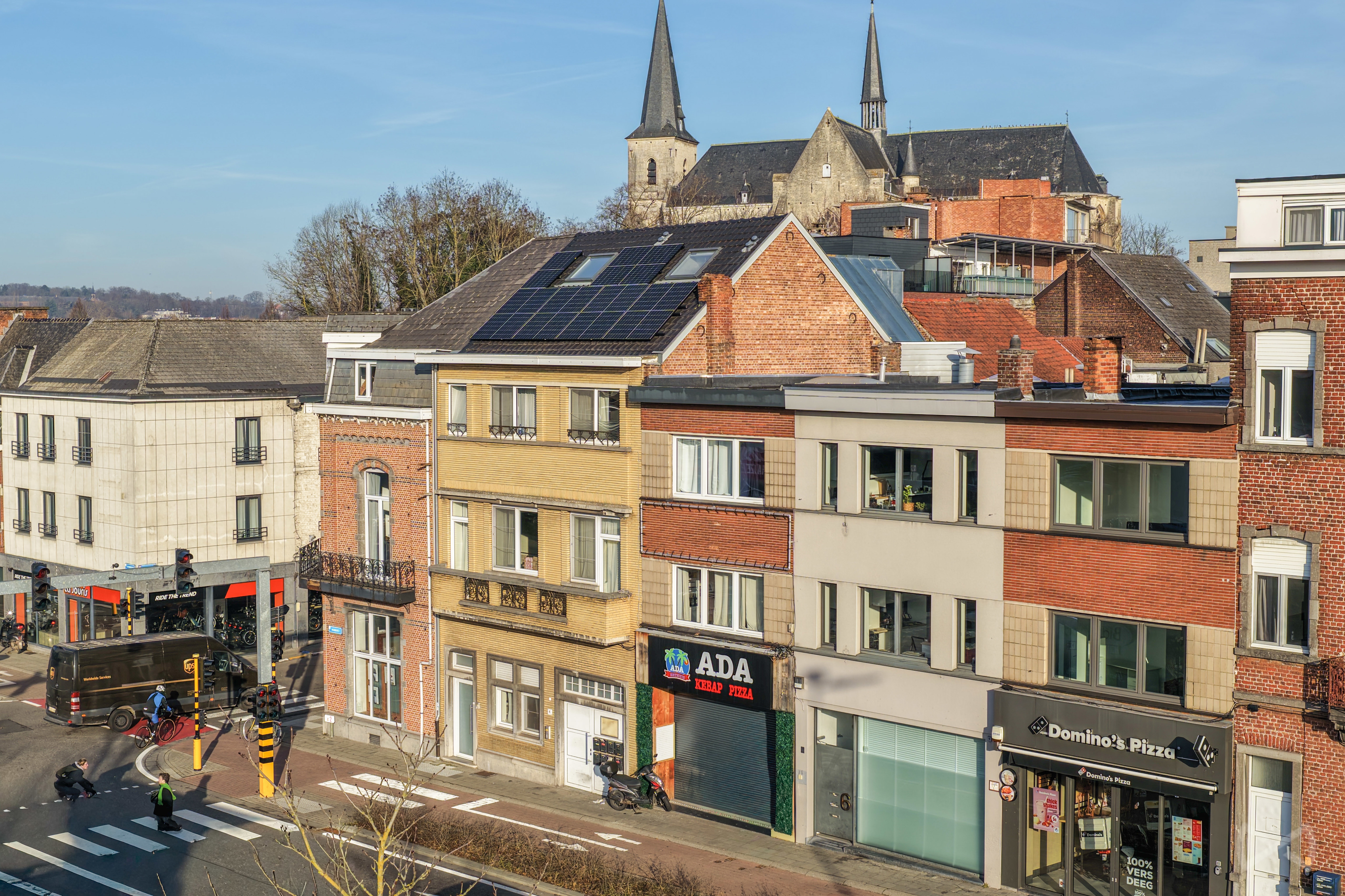 Picture 1 of 5 for Multi-purpose building in Leuven