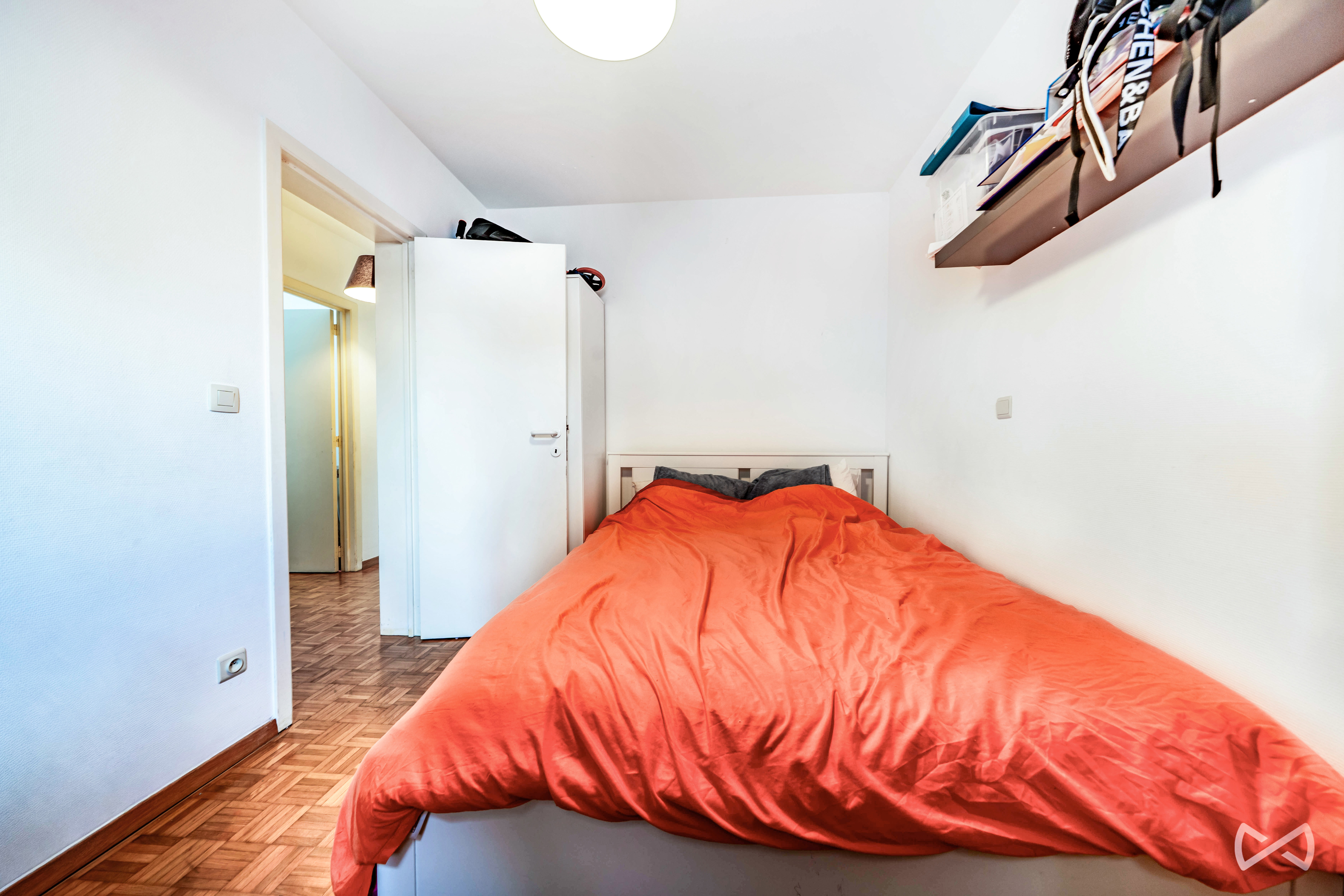 Picture 4 of 4 for Flat with two bedrooms in Mons