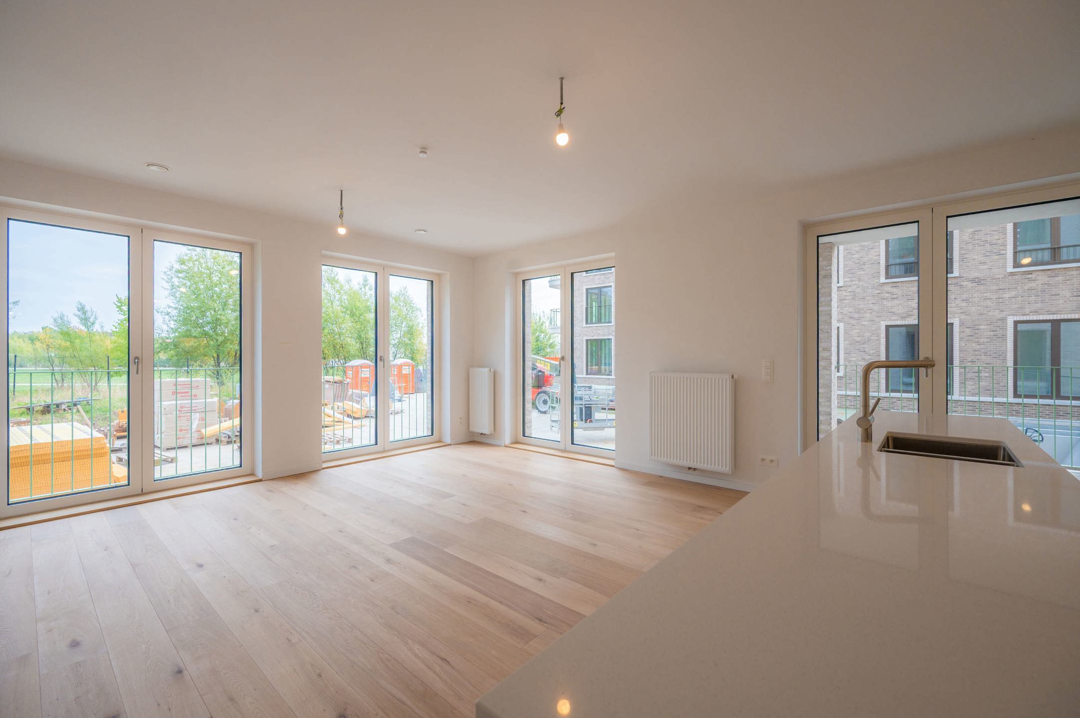 Picture 1 of 2 for Ground floor with two bedrooms in Bruxelles