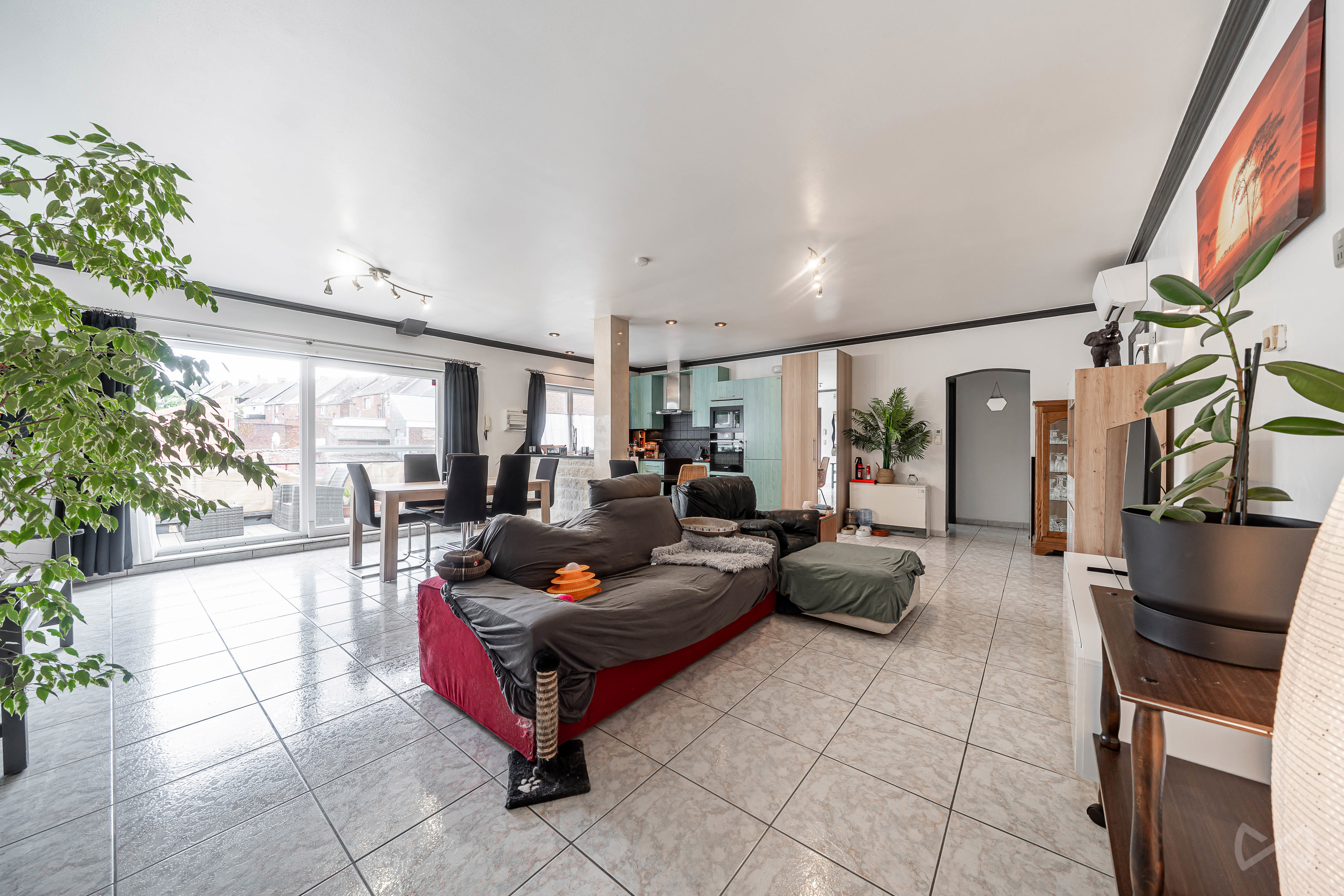 Foto van de woning