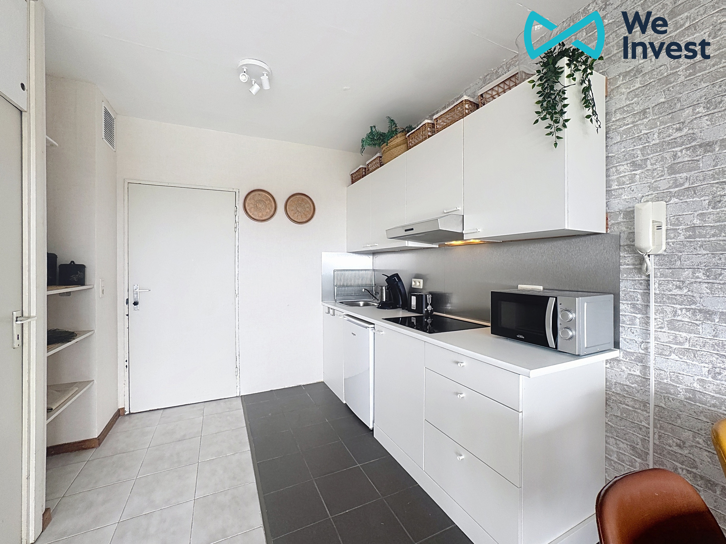 Foto 4 van 4 van Studio in Knokke-Heist